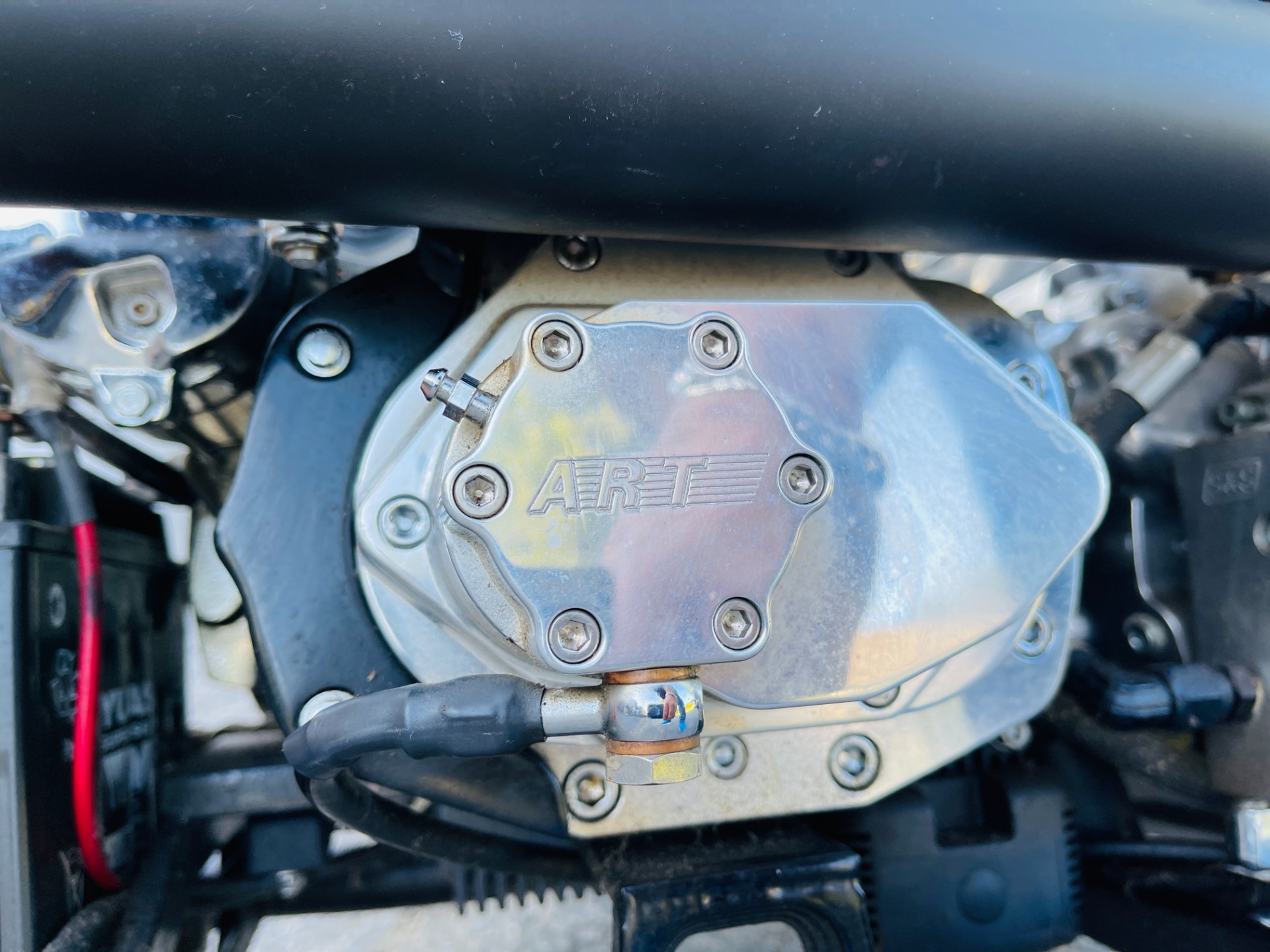 Used 2005 West Coast Choppers Choppers For Life Jesse James Custom Chopper | St. Petersburg, FL