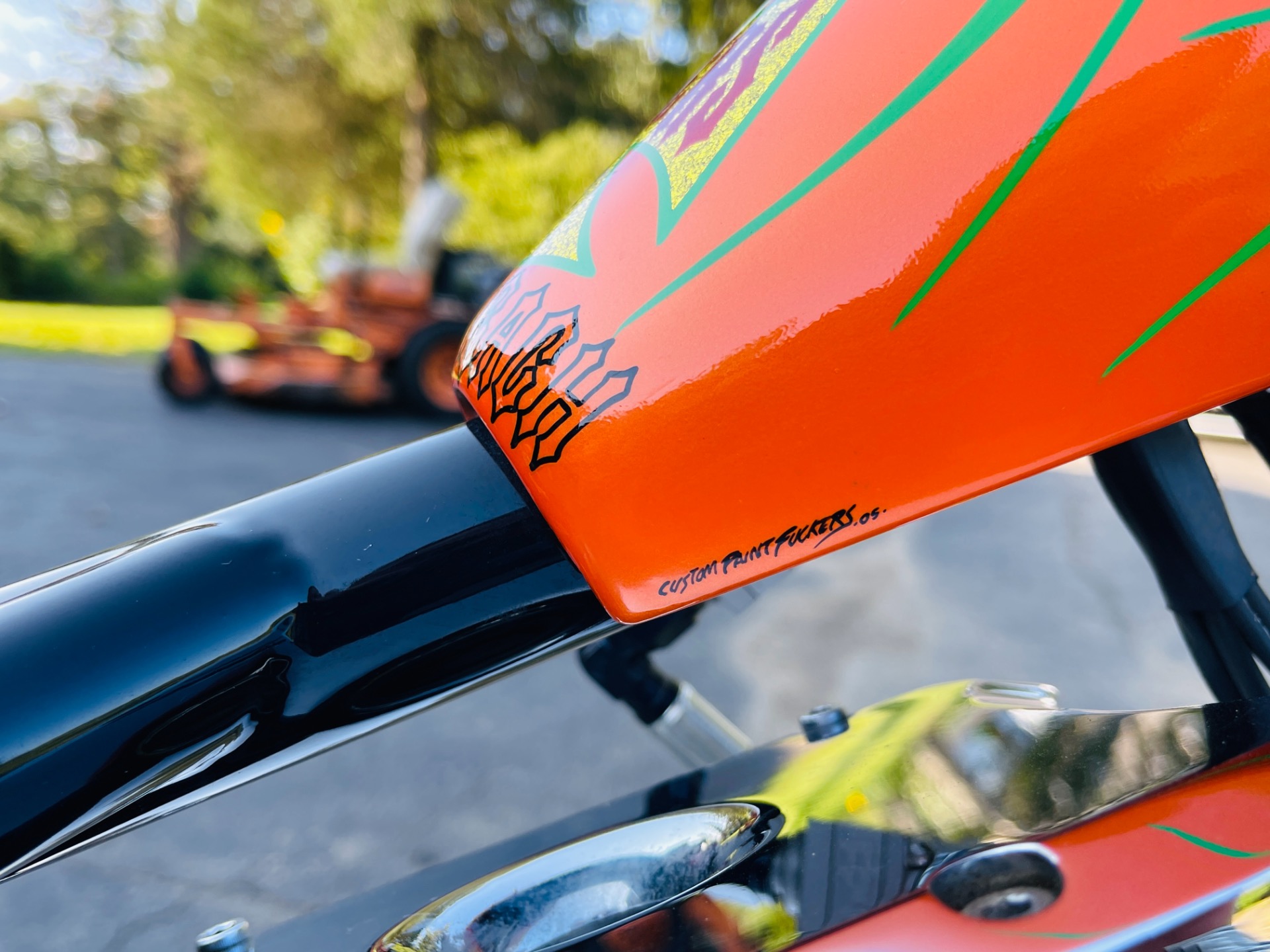 Used 2005 West Coast Choppers Choppers For Life Jesse James Custom Chopper | St. Petersburg, FL