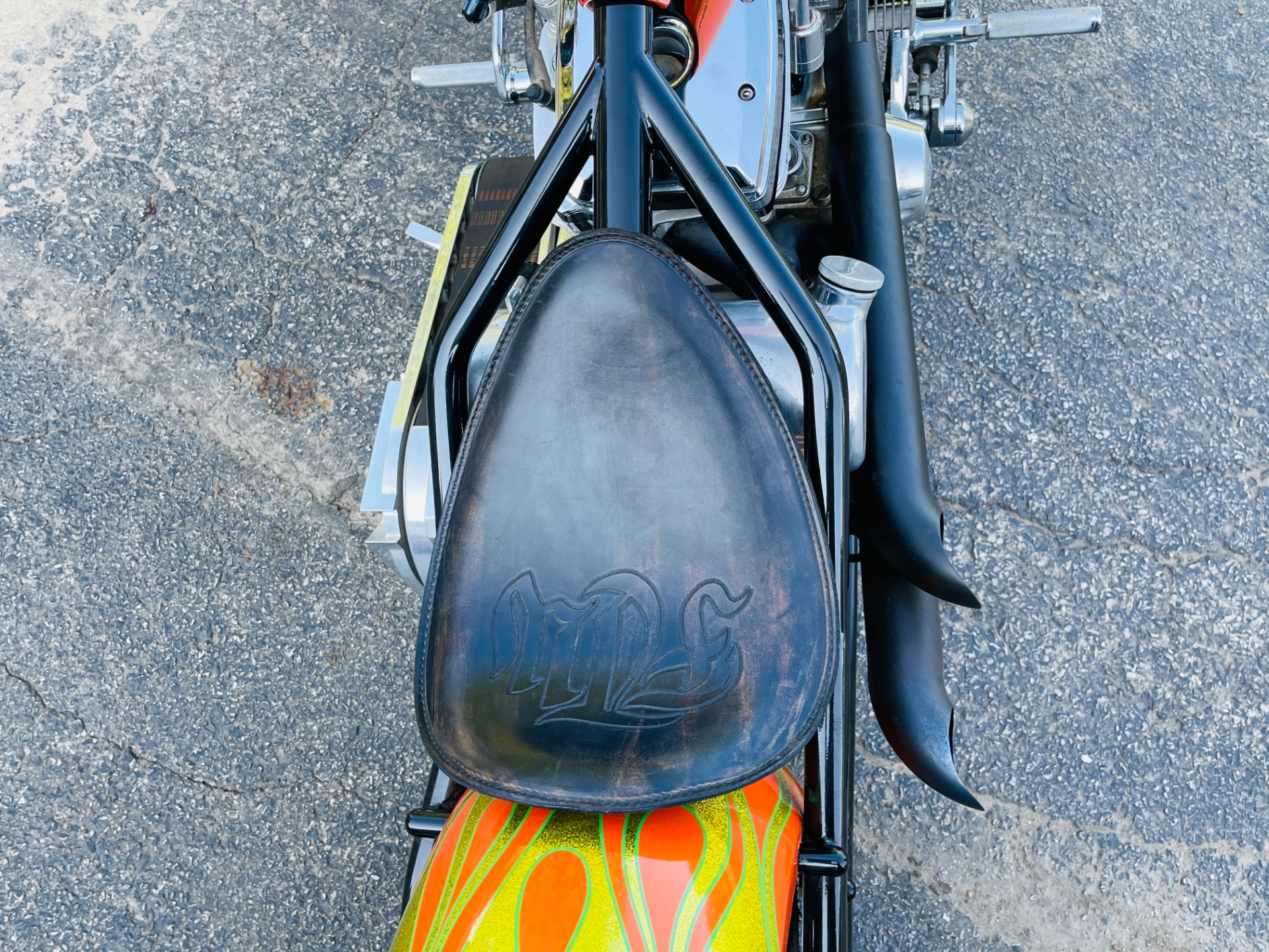 Used 2005 West Coast Choppers Choppers For Life Jesse James Custom Chopper | St. Petersburg, FL