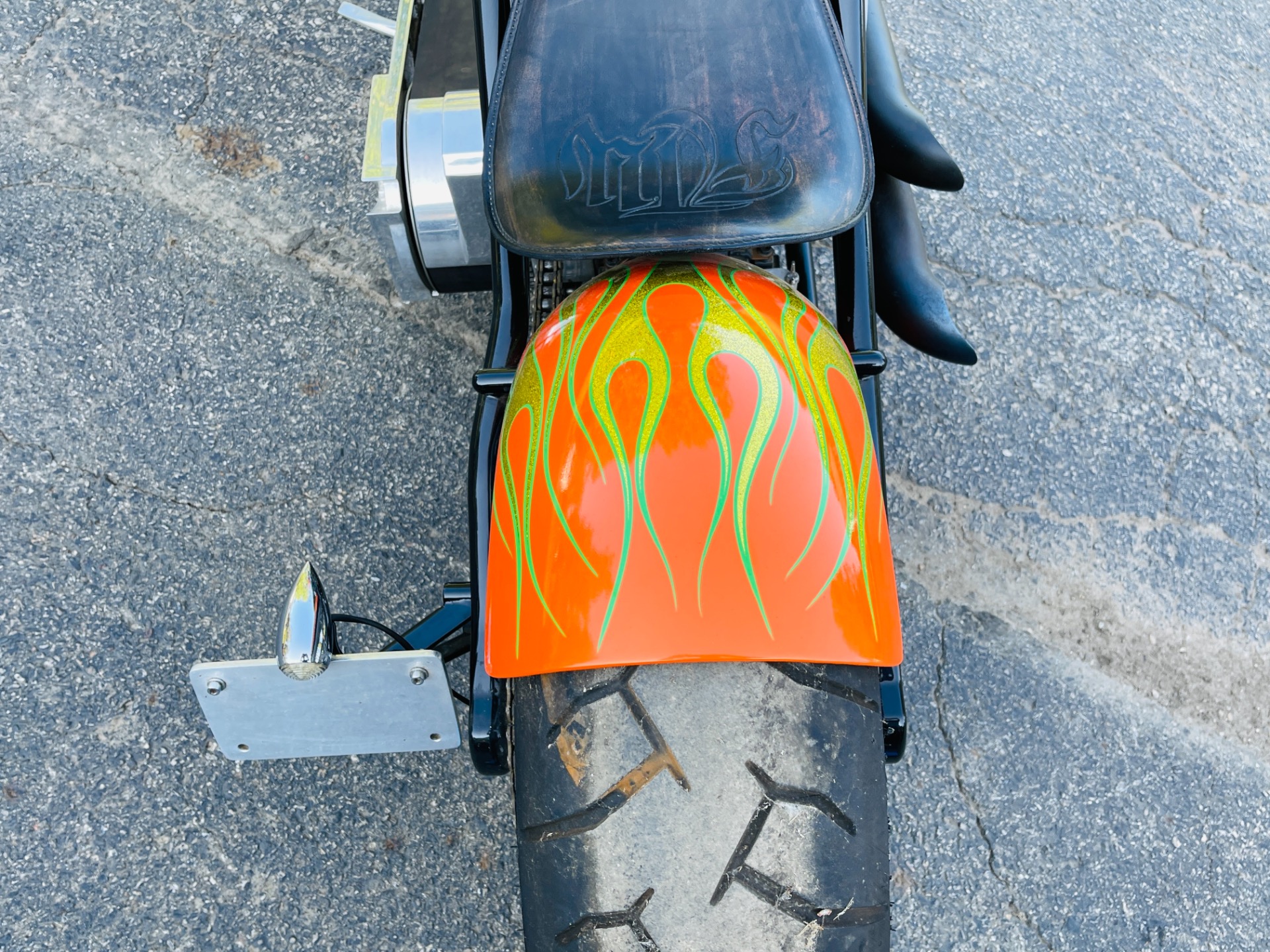 Used 2005 West Coast Choppers Choppers For Life Jesse James Custom Chopper | St. Petersburg, FL