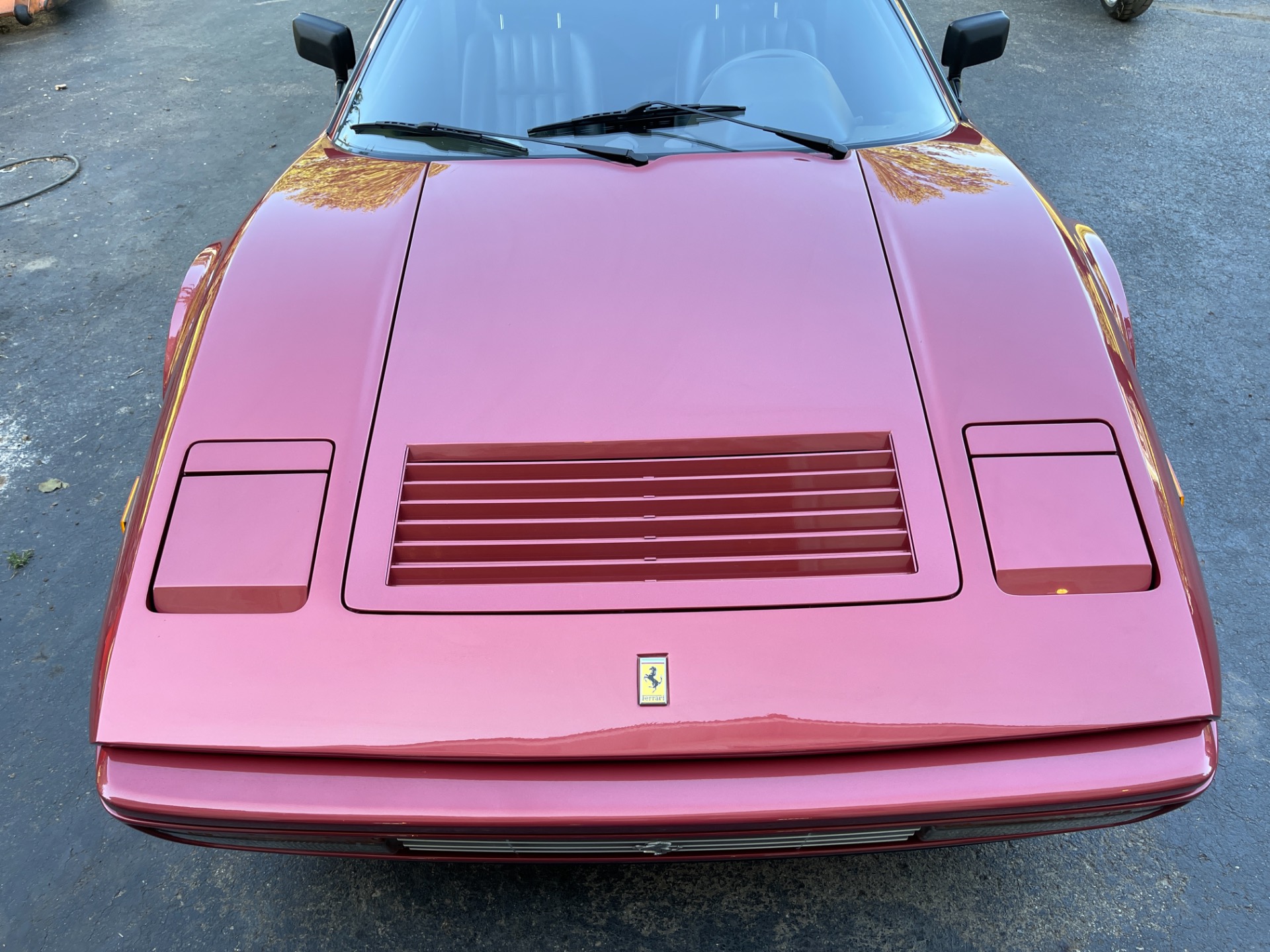 Used 1987 Ferrari 328 GTS Low Mile Italian Exotic | St. Petersburg, FL
