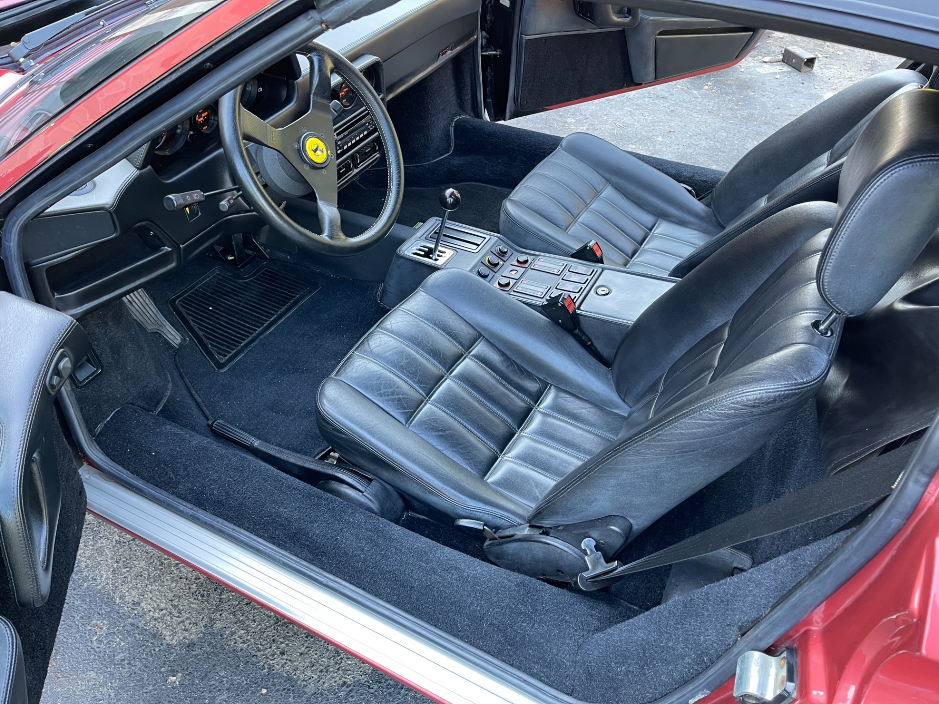 Used 1987 Ferrari 328 GTS Low Mile Italian Exotic | St. Petersburg, FL
