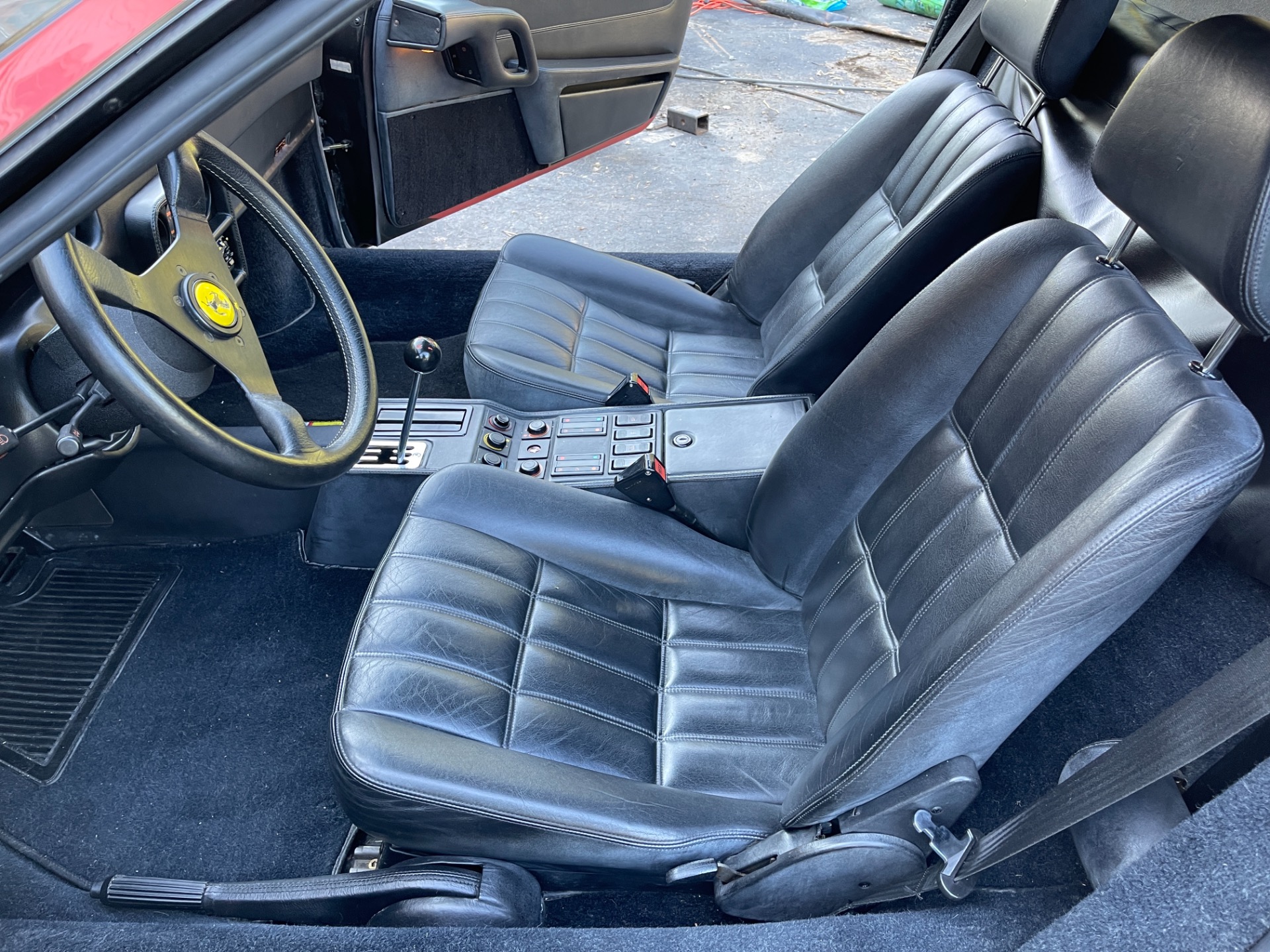 Used 1987 Ferrari 328 GTS Low Mile Italian Exotic | St. Petersburg, FL