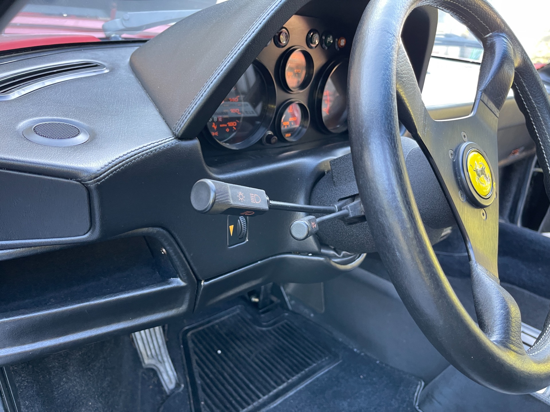 Used 1987 Ferrari 328 GTS Low Mile Italian Exotic | St. Petersburg, FL