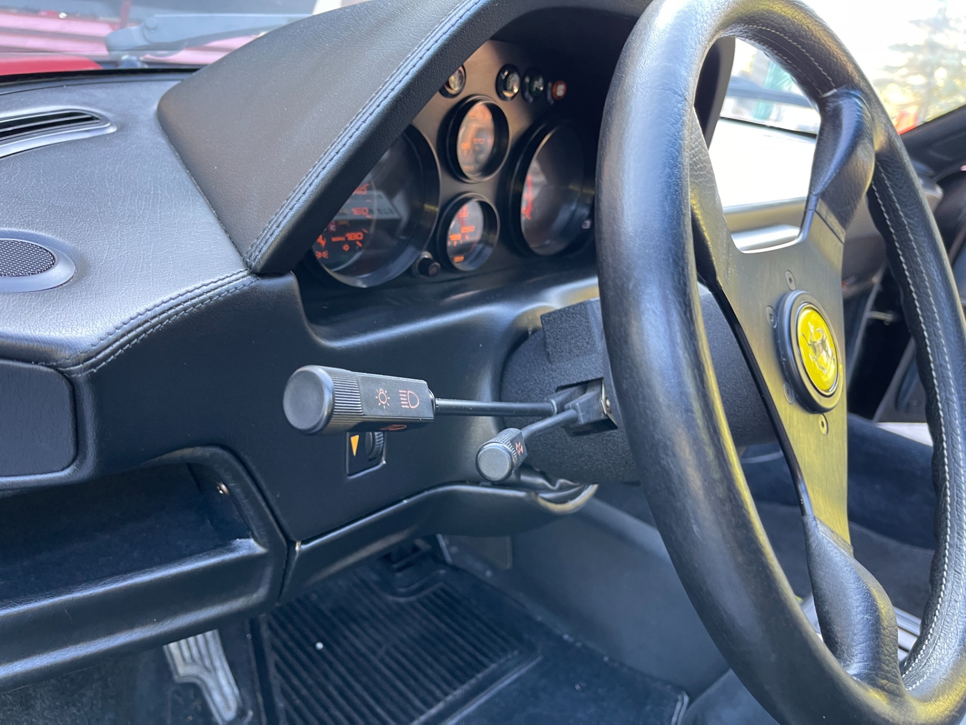 Used 1987 Ferrari 328 GTS Low Mile Italian Exotic | St. Petersburg, FL