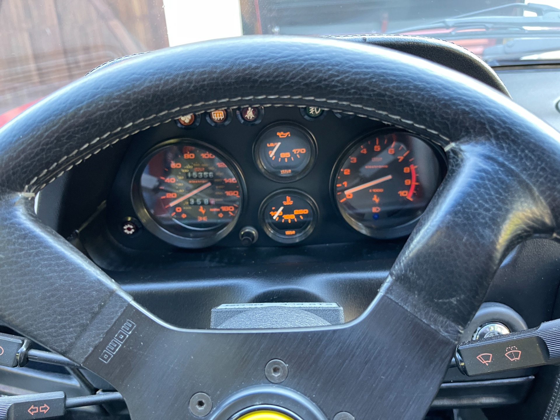Used 1987 Ferrari 328 GTS Low Mile Italian Exotic | St. Petersburg, FL