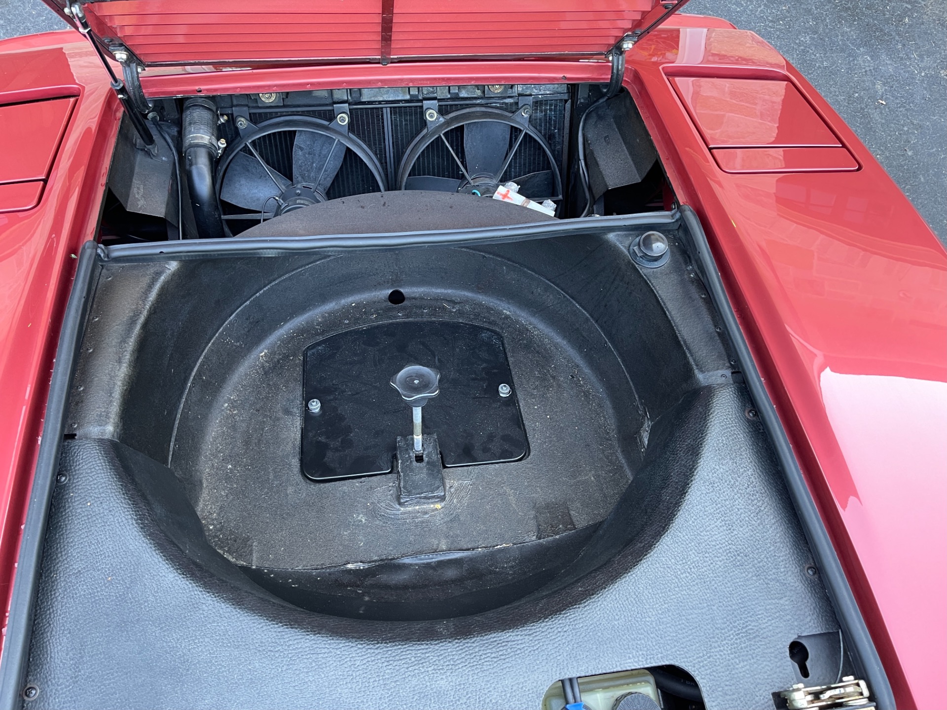 Used 1987 Ferrari 328 GTS Low Mile Italian Exotic | St. Petersburg, FL