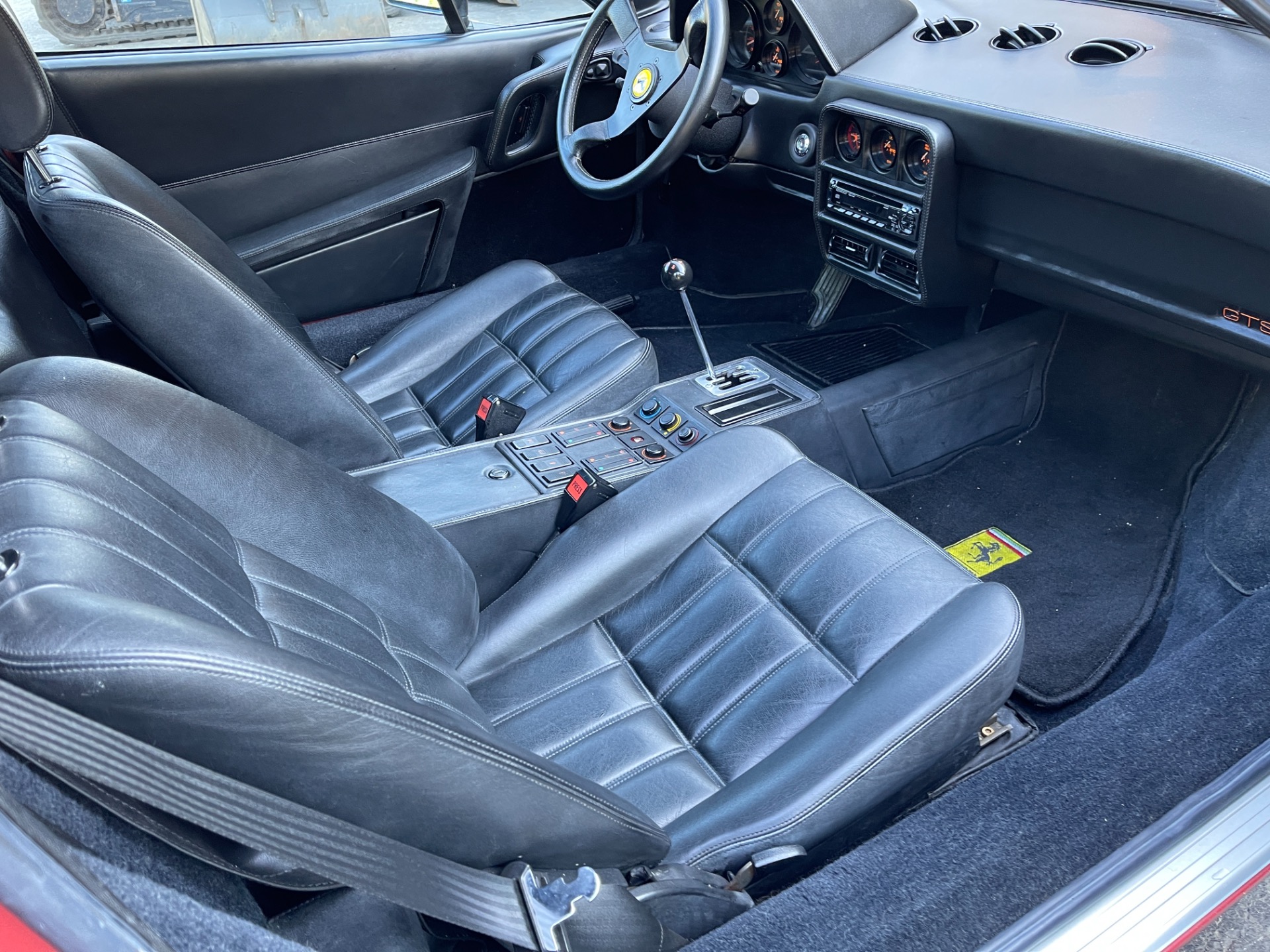 Used 1987 Ferrari 328 GTS Low Mile Italian Exotic | St. Petersburg, FL