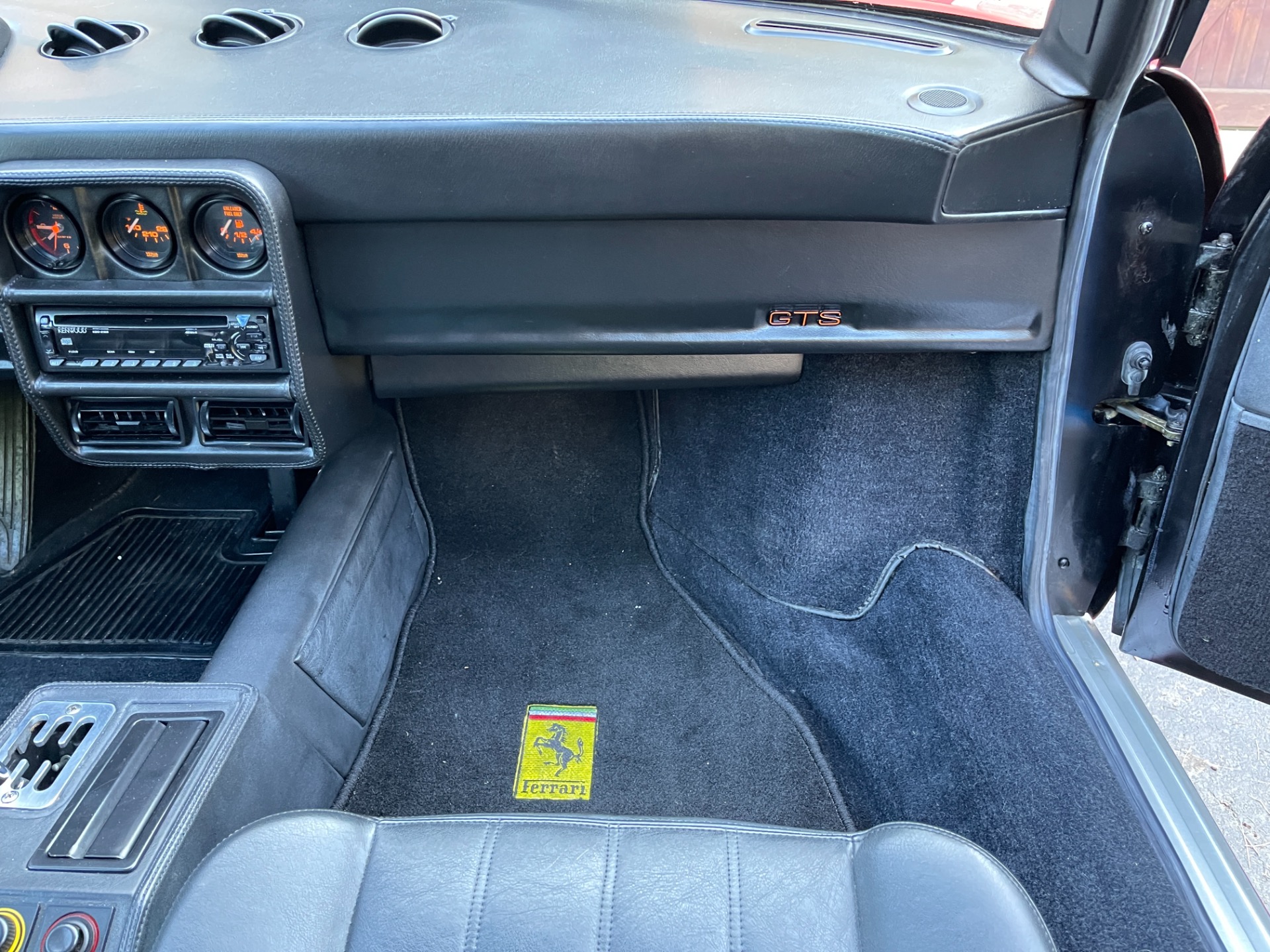 Used 1987 Ferrari 328 GTS Low Mile Italian Exotic | St. Petersburg, FL