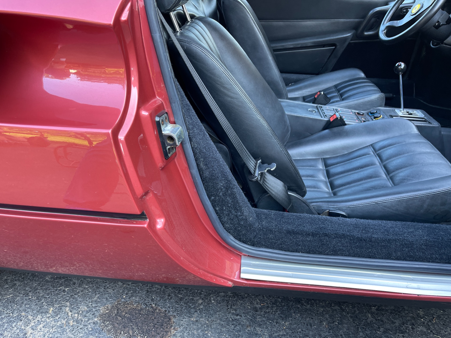 Used 1987 Ferrari 328 GTS Low Mile Italian Exotic | St. Petersburg, FL