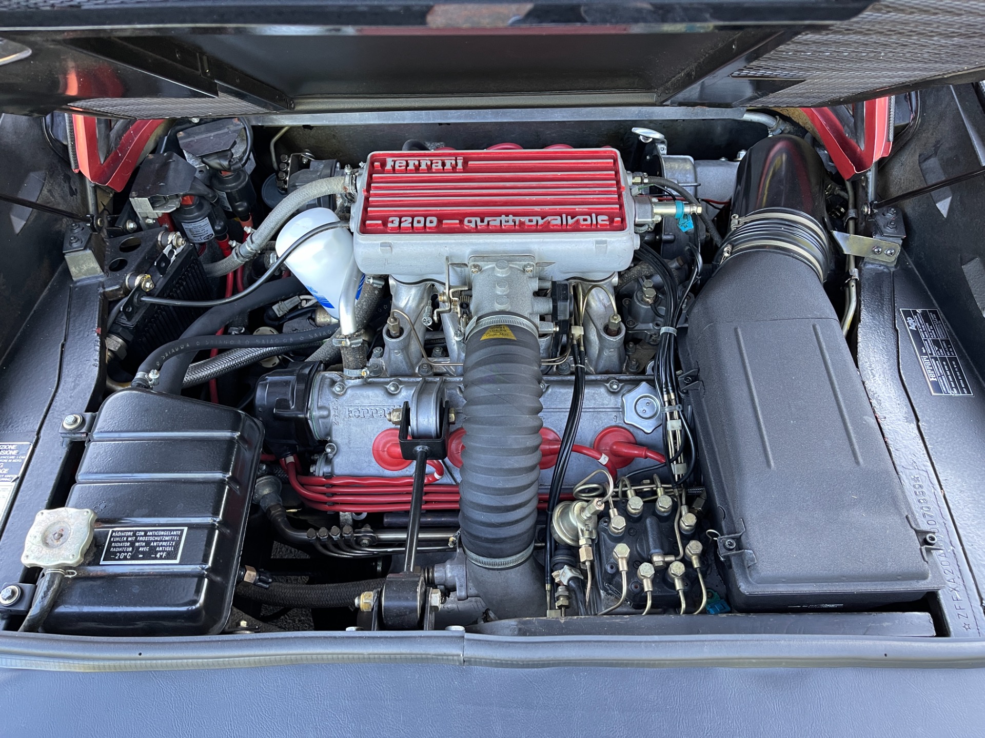 Used 1987 Ferrari 328 GTS Low Mile Italian Exotic | St. Petersburg, FL