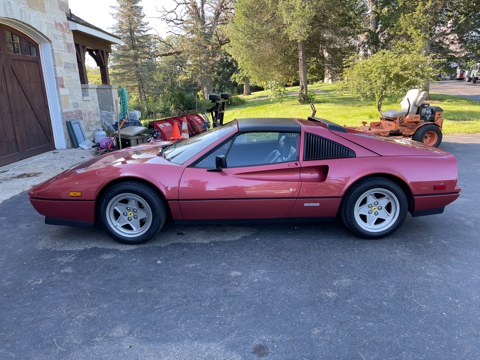 Used 1987 Ferrari 328 GTS Low Mile Italian Exotic | St. Petersburg, FL