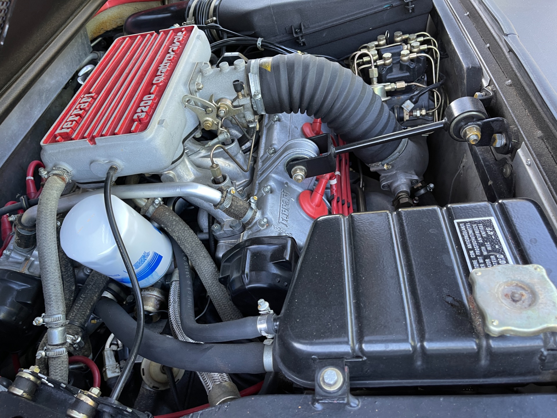 Used 1987 Ferrari 328 GTS Low Mile Italian Exotic | St. Petersburg, FL