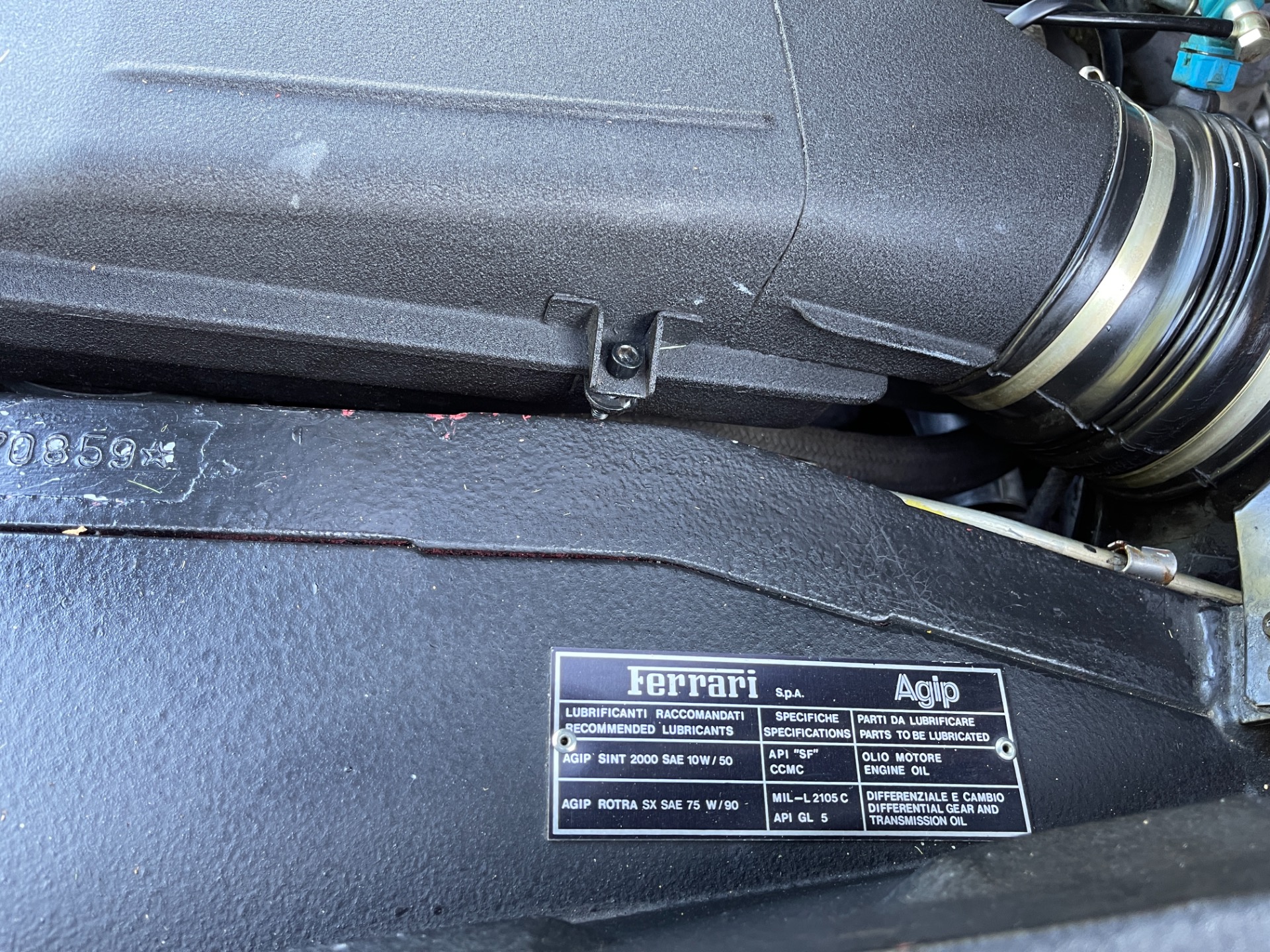 Used 1987 Ferrari 328 GTS Low Mile Italian Exotic | St. Petersburg, FL
