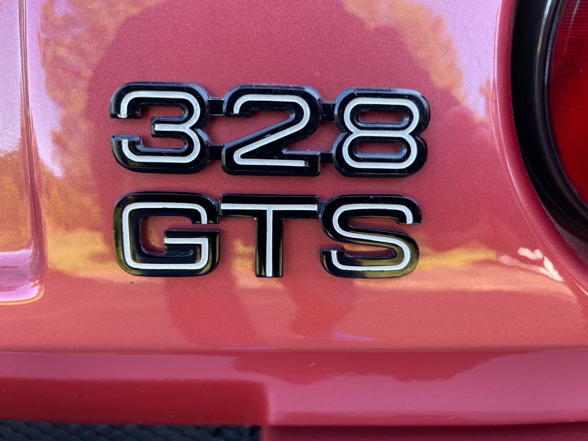 Used 1987 Ferrari 328 GTS Low Mile Italian Exotic | St. Petersburg, FL