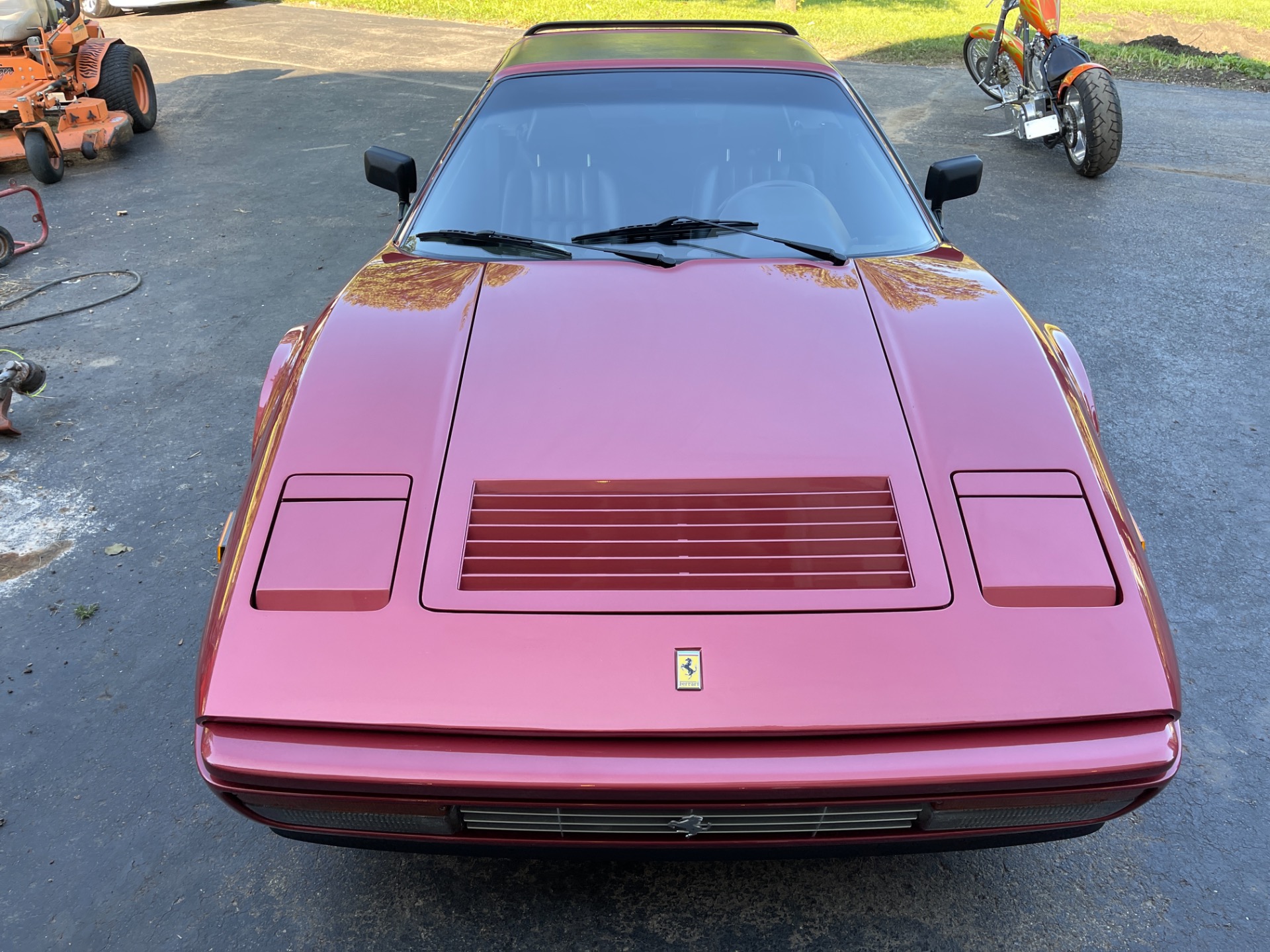 Used 1987 Ferrari 328 GTS Low Mile Italian Exotic | St. Petersburg, FL