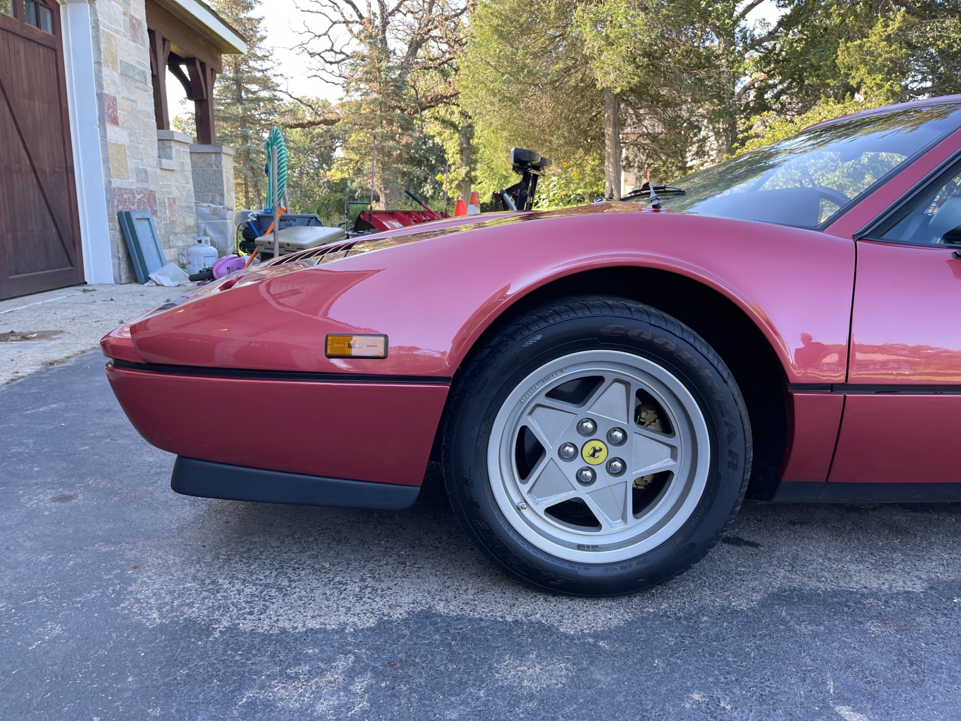 Used 1987 Ferrari 328 GTS Low Mile Italian Exotic | St. Petersburg, FL