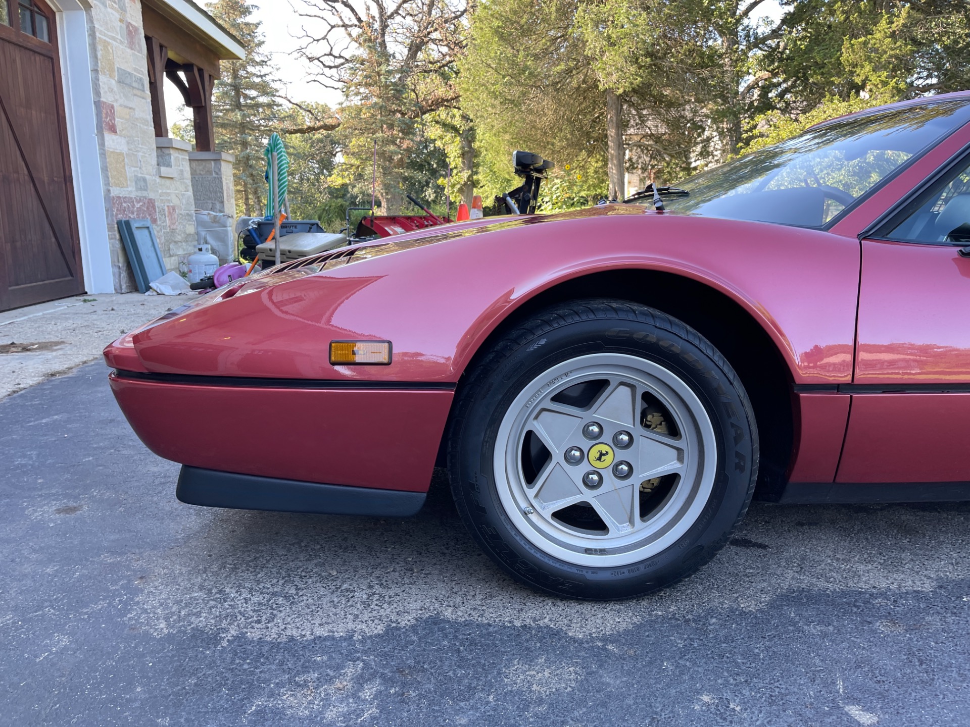 Used 1987 Ferrari 328 GTS Low Mile Italian Exotic | St. Petersburg, FL