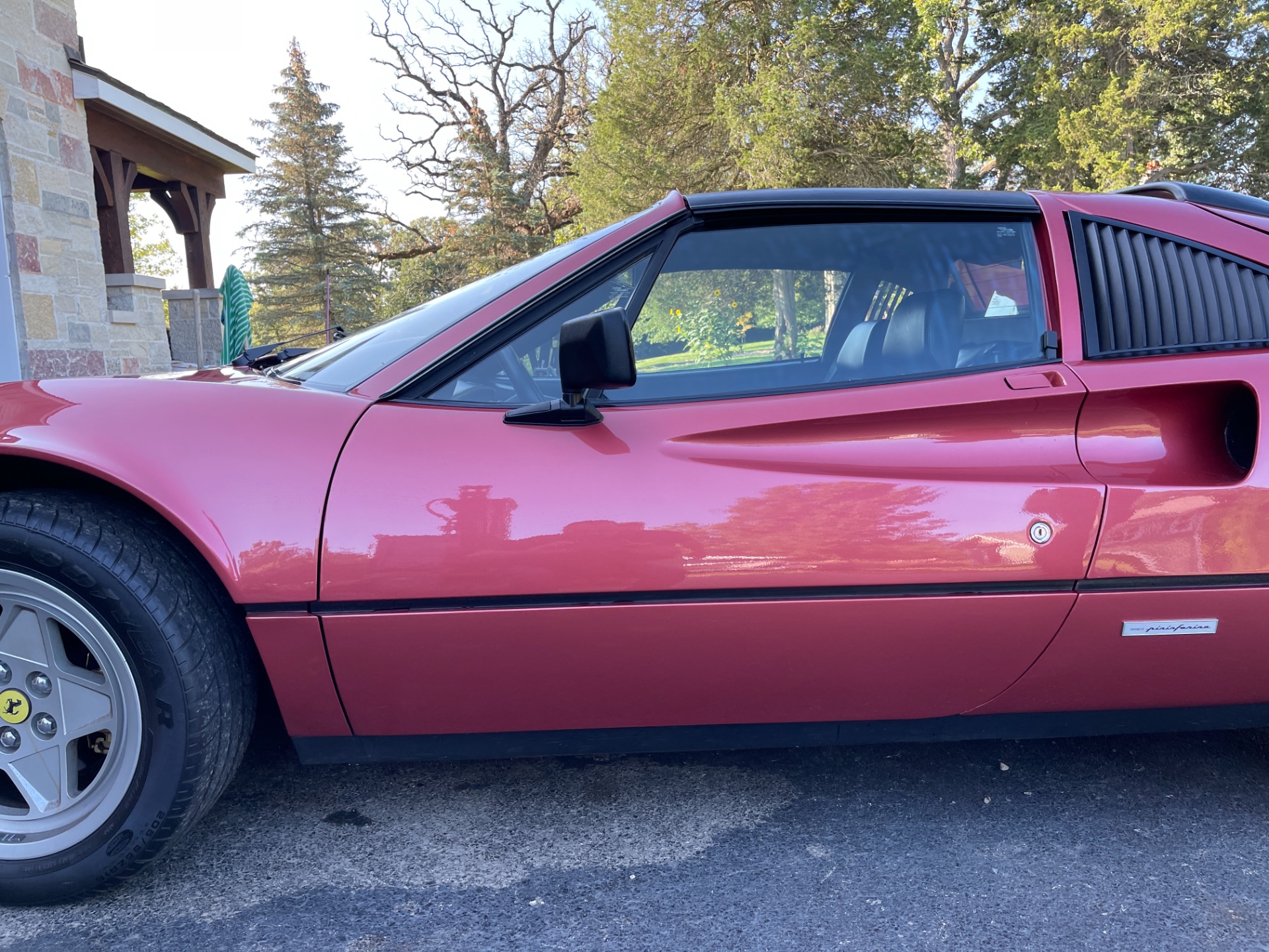 Used 1987 Ferrari 328 GTS Low Mile Italian Exotic | St. Petersburg, FL
