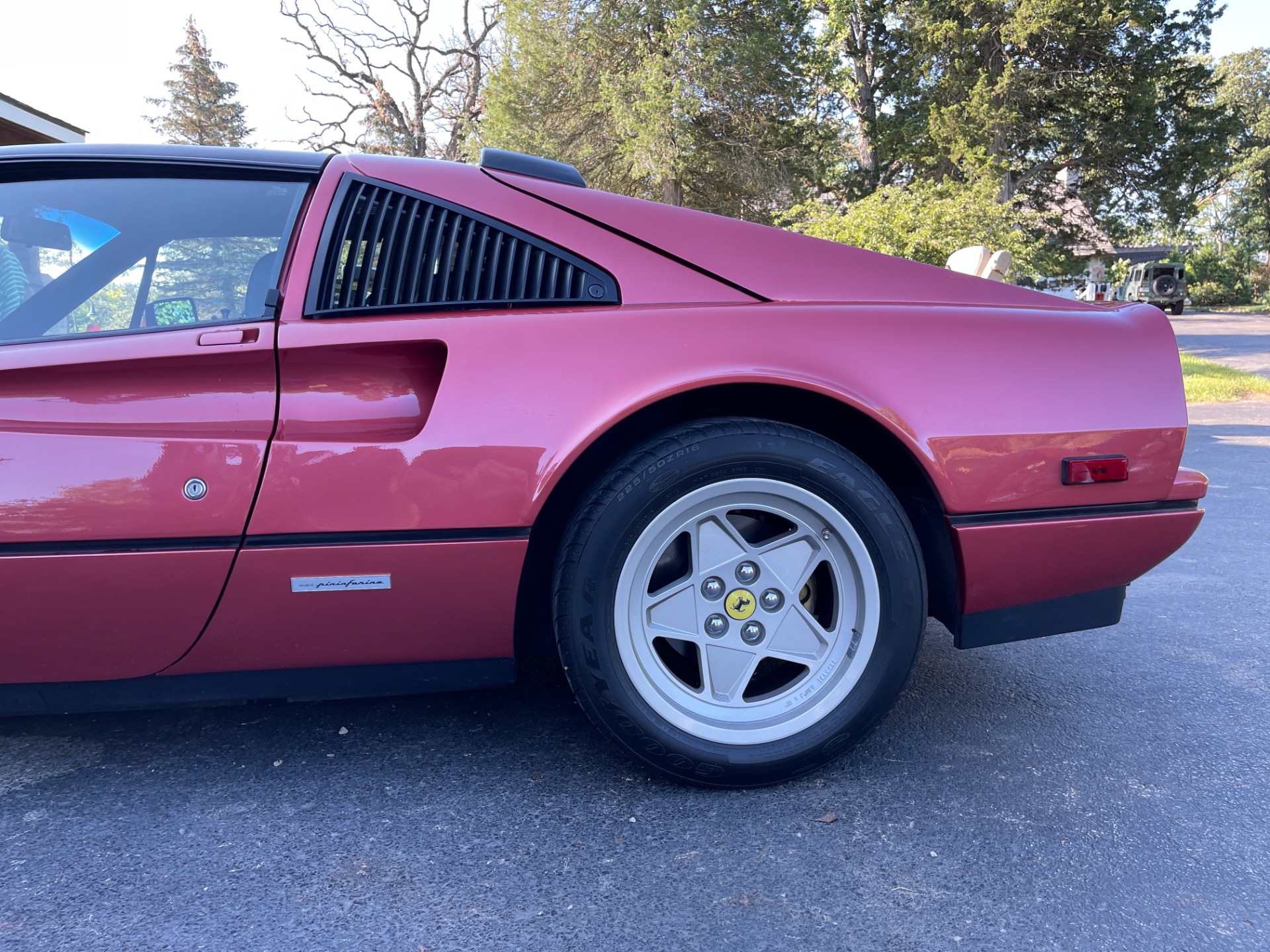 Used 1987 Ferrari 328 GTS Low Mile Italian Exotic | St. Petersburg, FL
