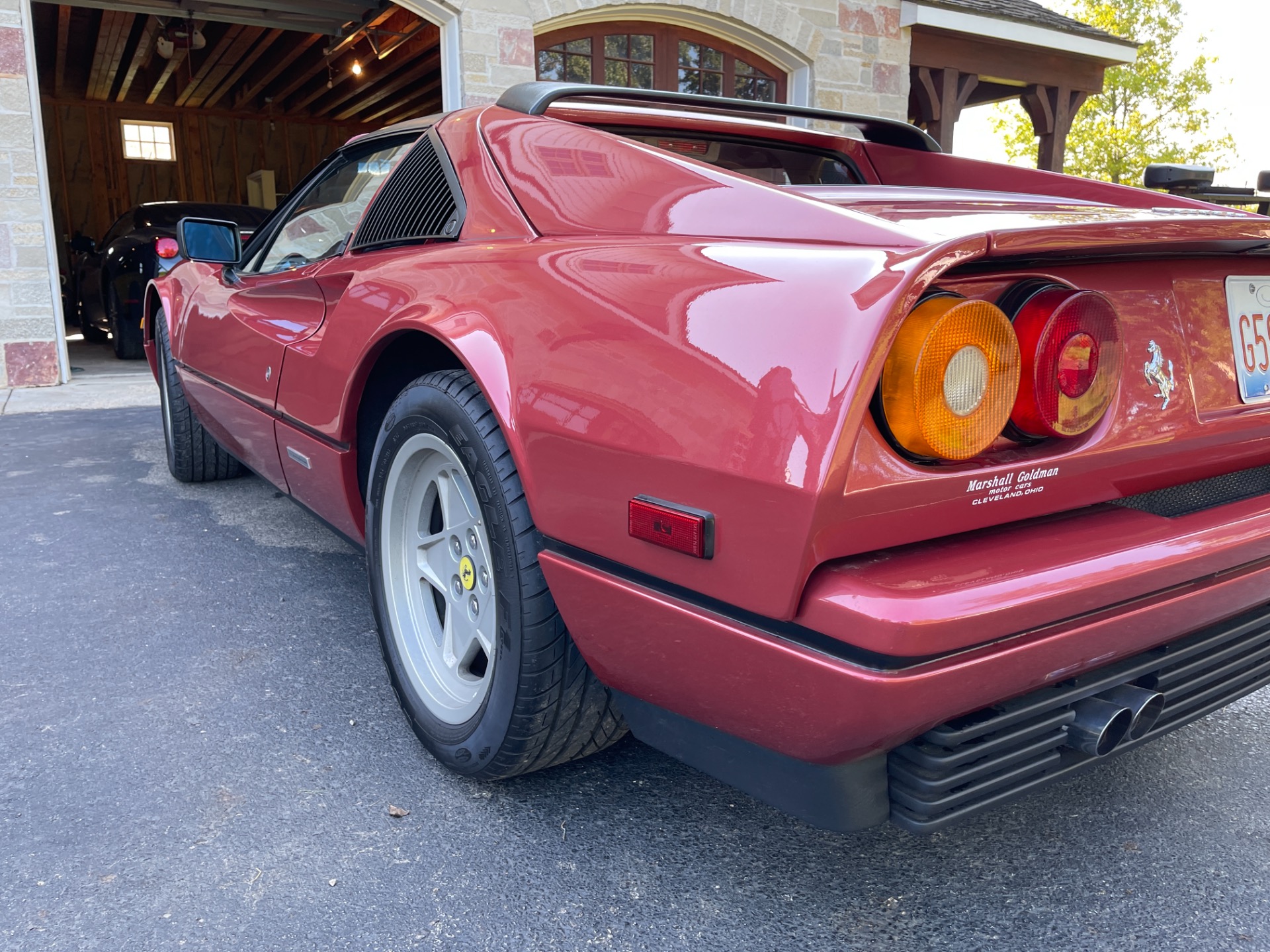 Used 1987 Ferrari 328 GTS Low Mile Italian Exotic | St. Petersburg, FL