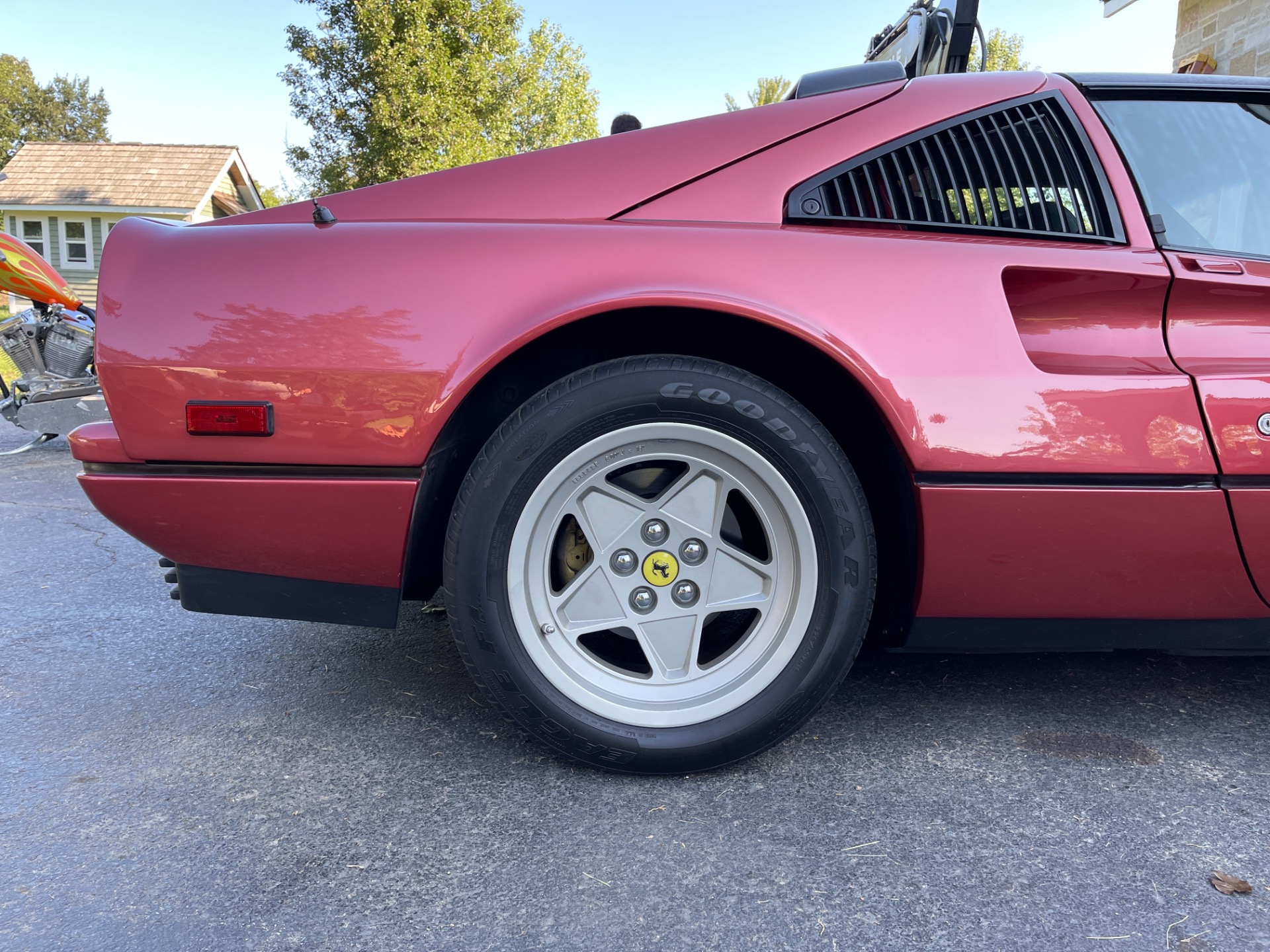 Used 1987 Ferrari 328 GTS Low Mile Italian Exotic | St. Petersburg, FL
