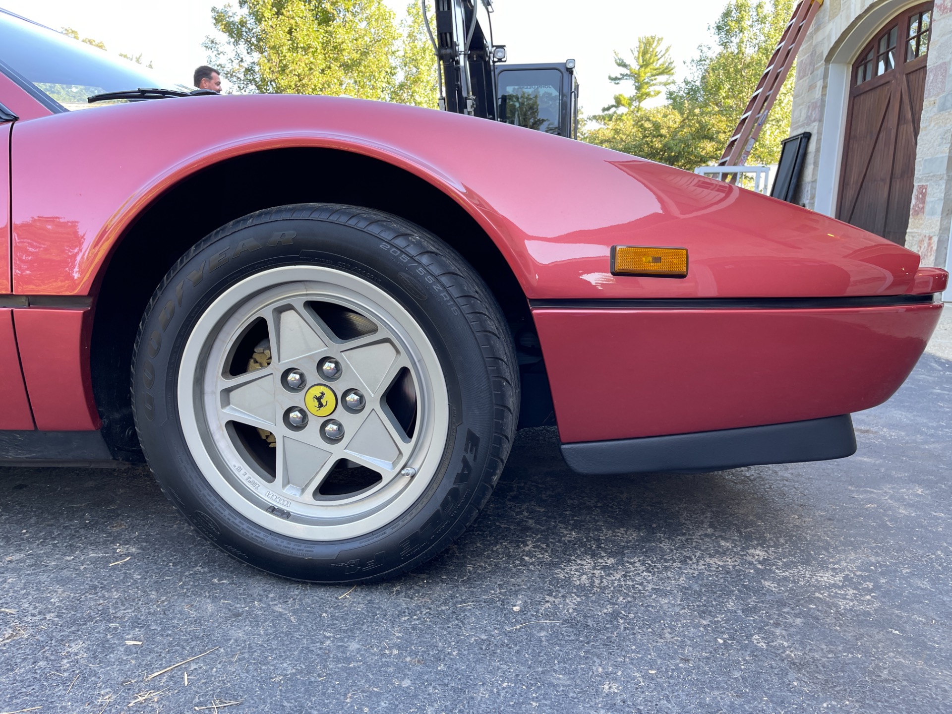 Used 1987 Ferrari 328 GTS Low Mile Italian Exotic | St. Petersburg, FL