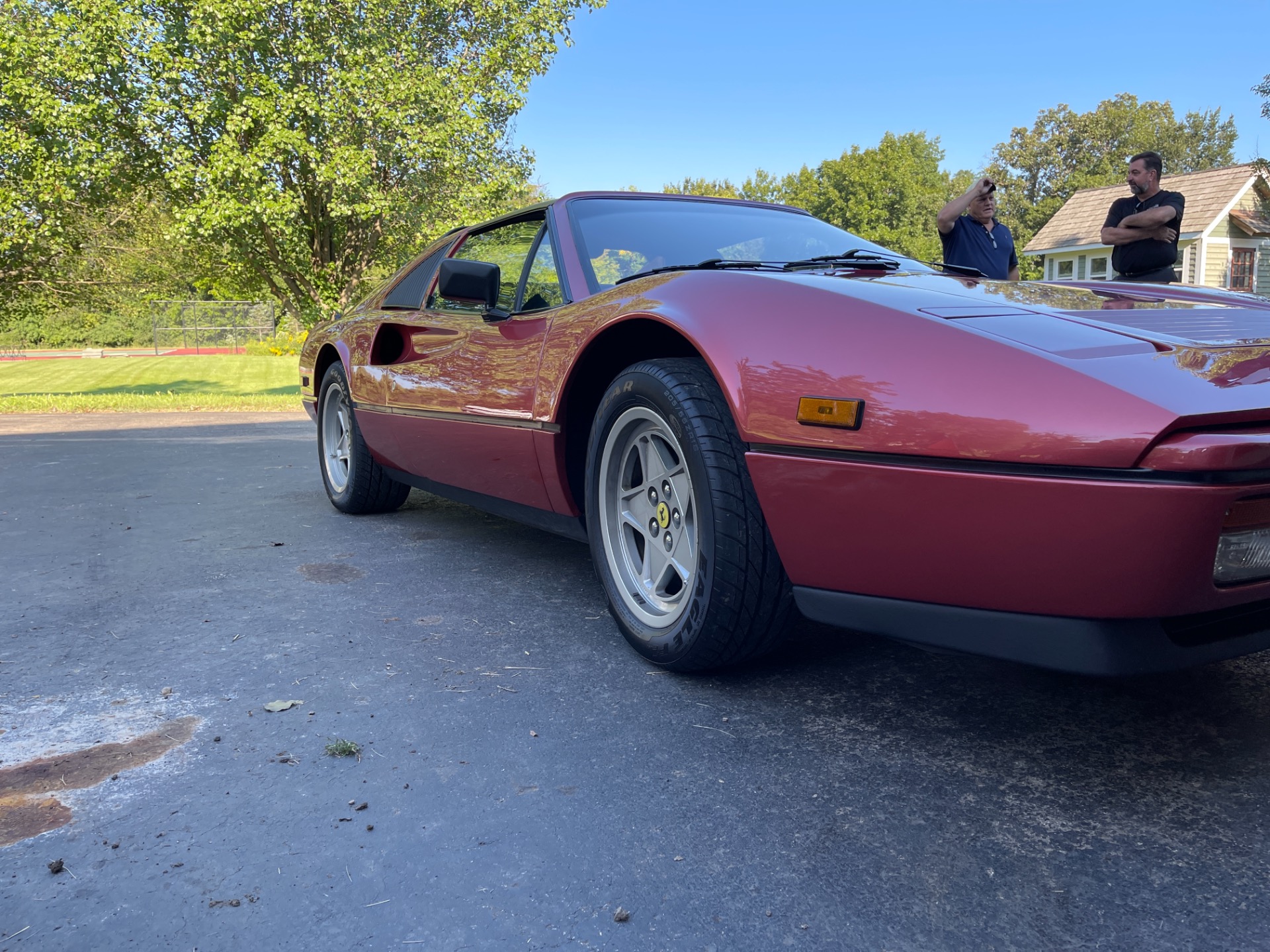 Used 1987 Ferrari 328 GTS Low Mile Italian Exotic | St. Petersburg, FL