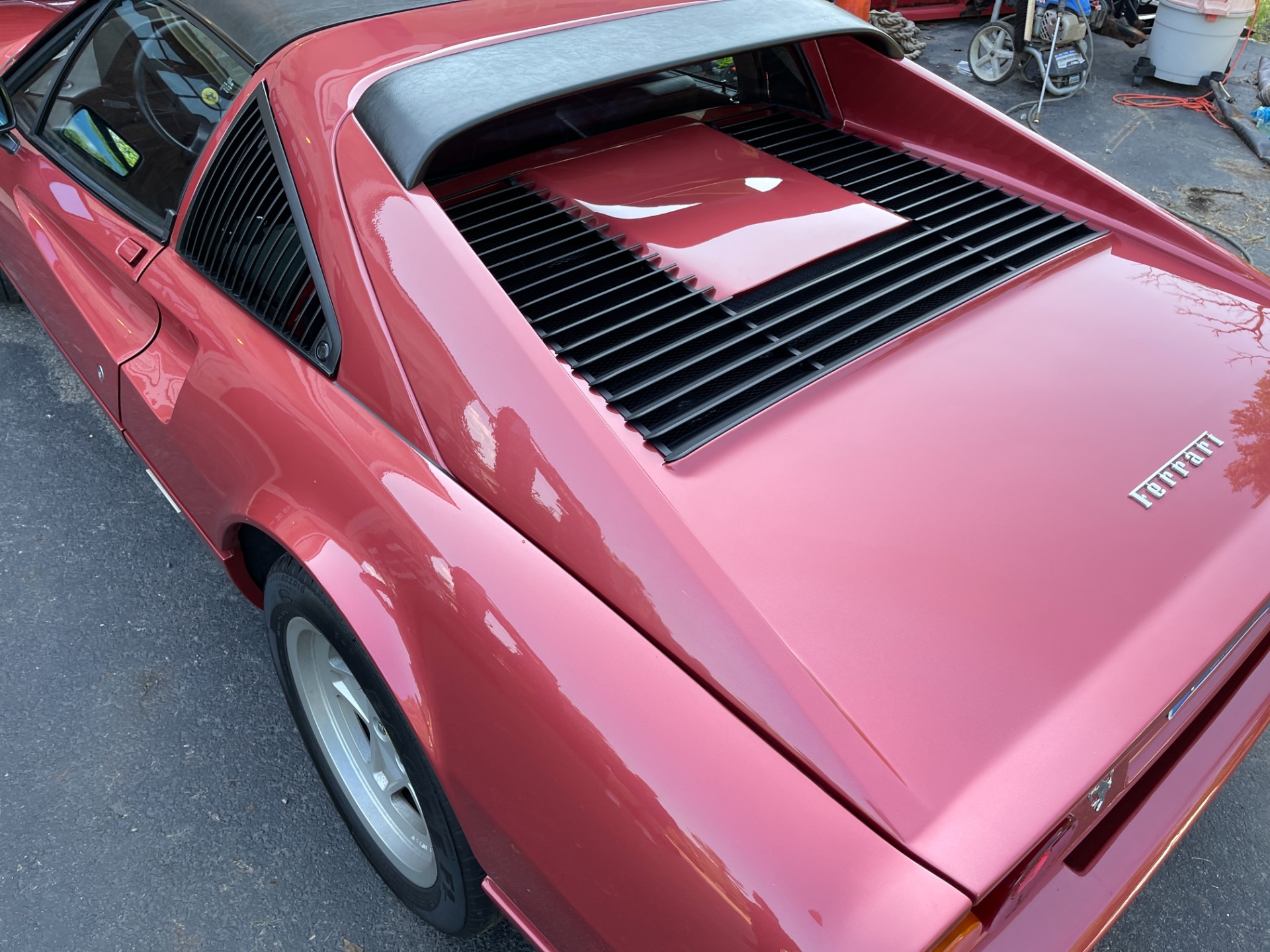 Used 1987 Ferrari 328 GTS Low Mile Italian Exotic | St. Petersburg, FL