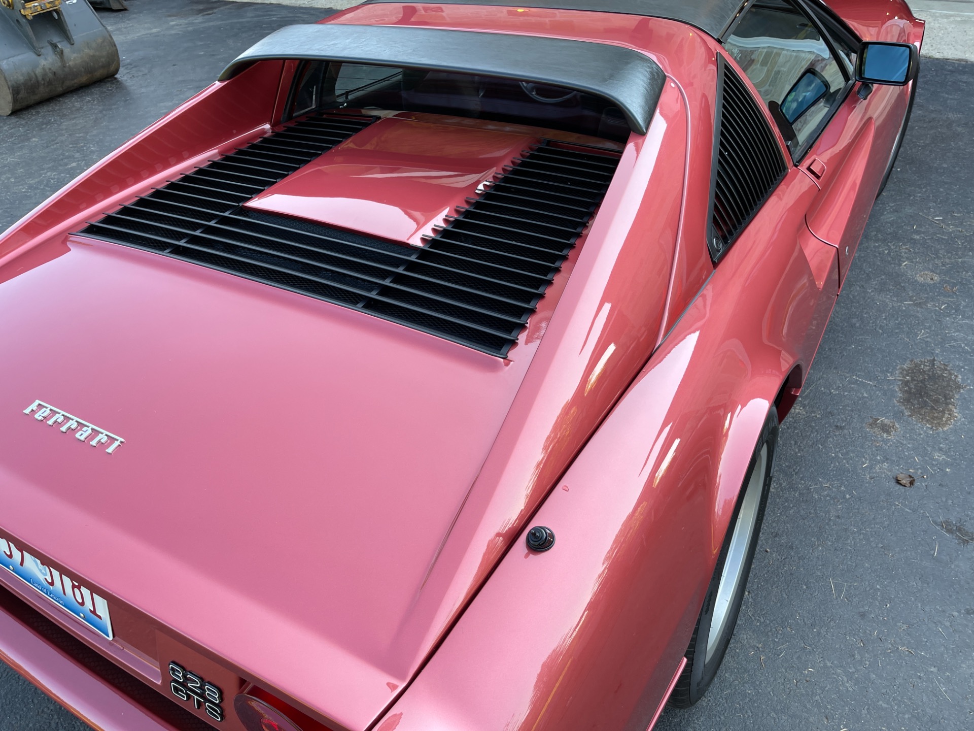 Used 1987 Ferrari 328 GTS Low Mile Italian Exotic | St. Petersburg, FL
