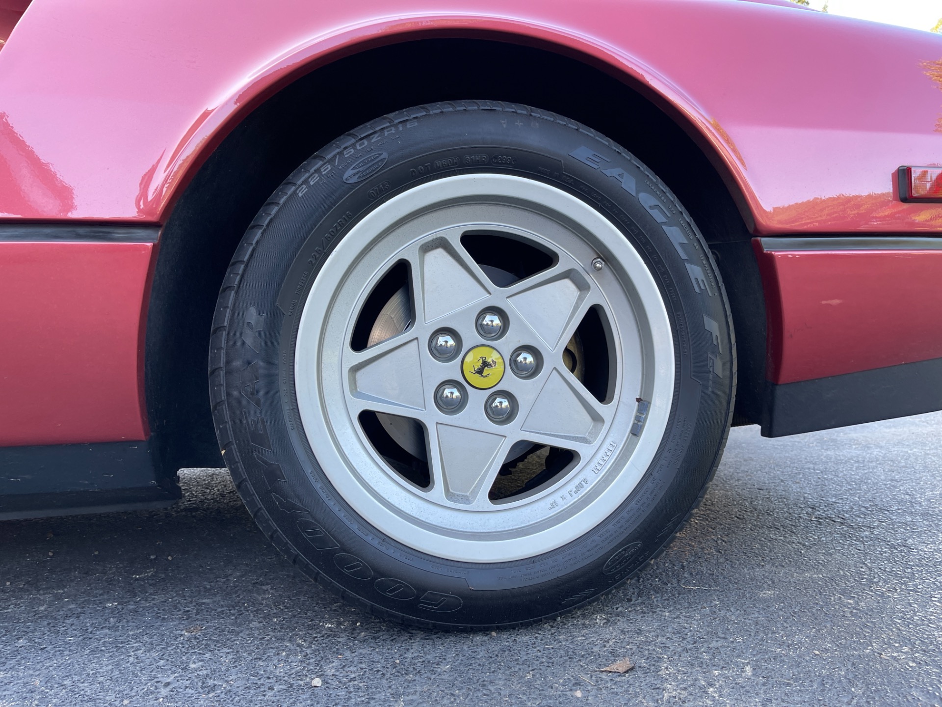 Used 1987 Ferrari 328 GTS Low Mile Italian Exotic | St. Petersburg, FL