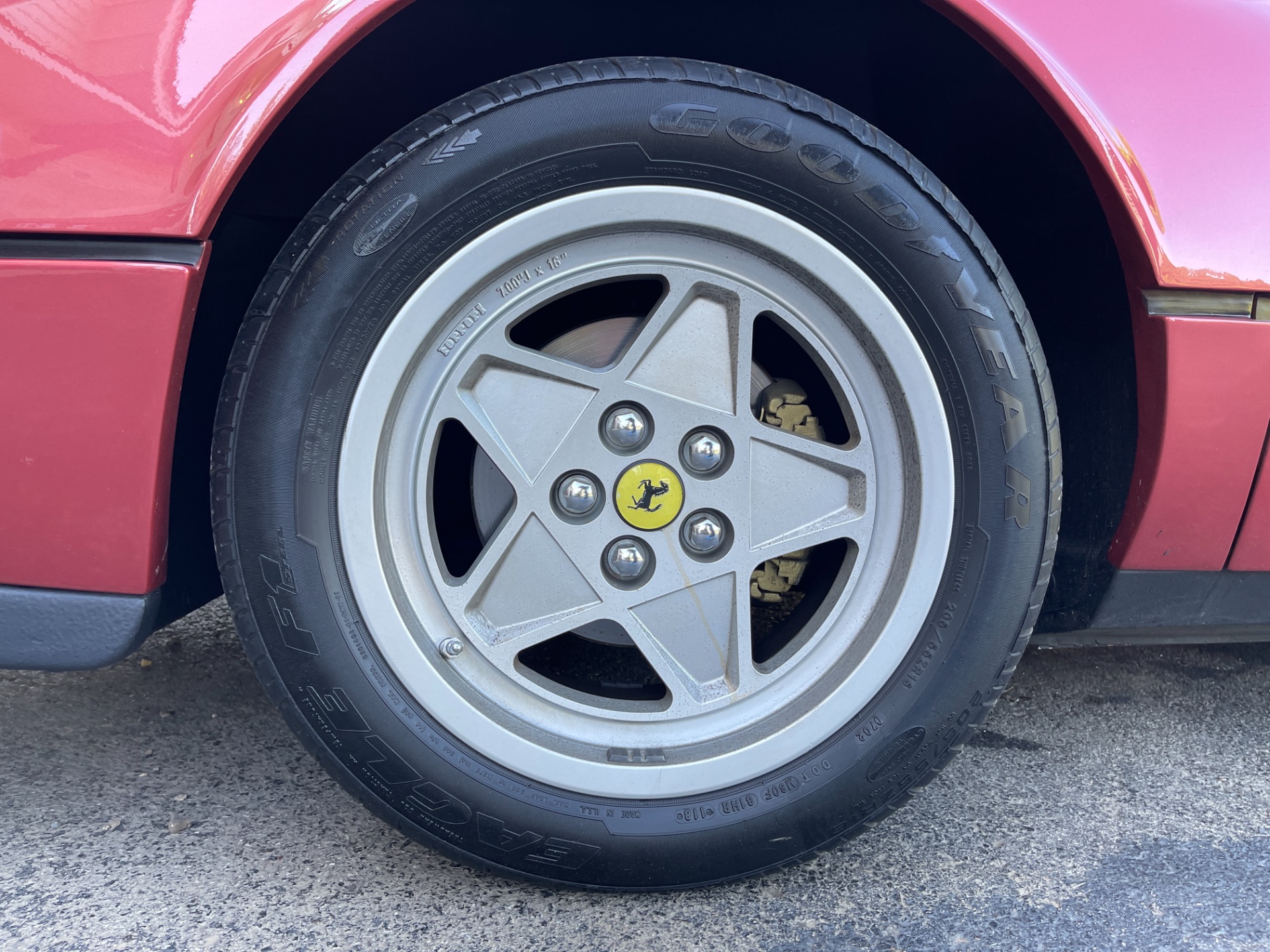 Used 1987 Ferrari 328 GTS Low Mile Italian Exotic | St. Petersburg, FL