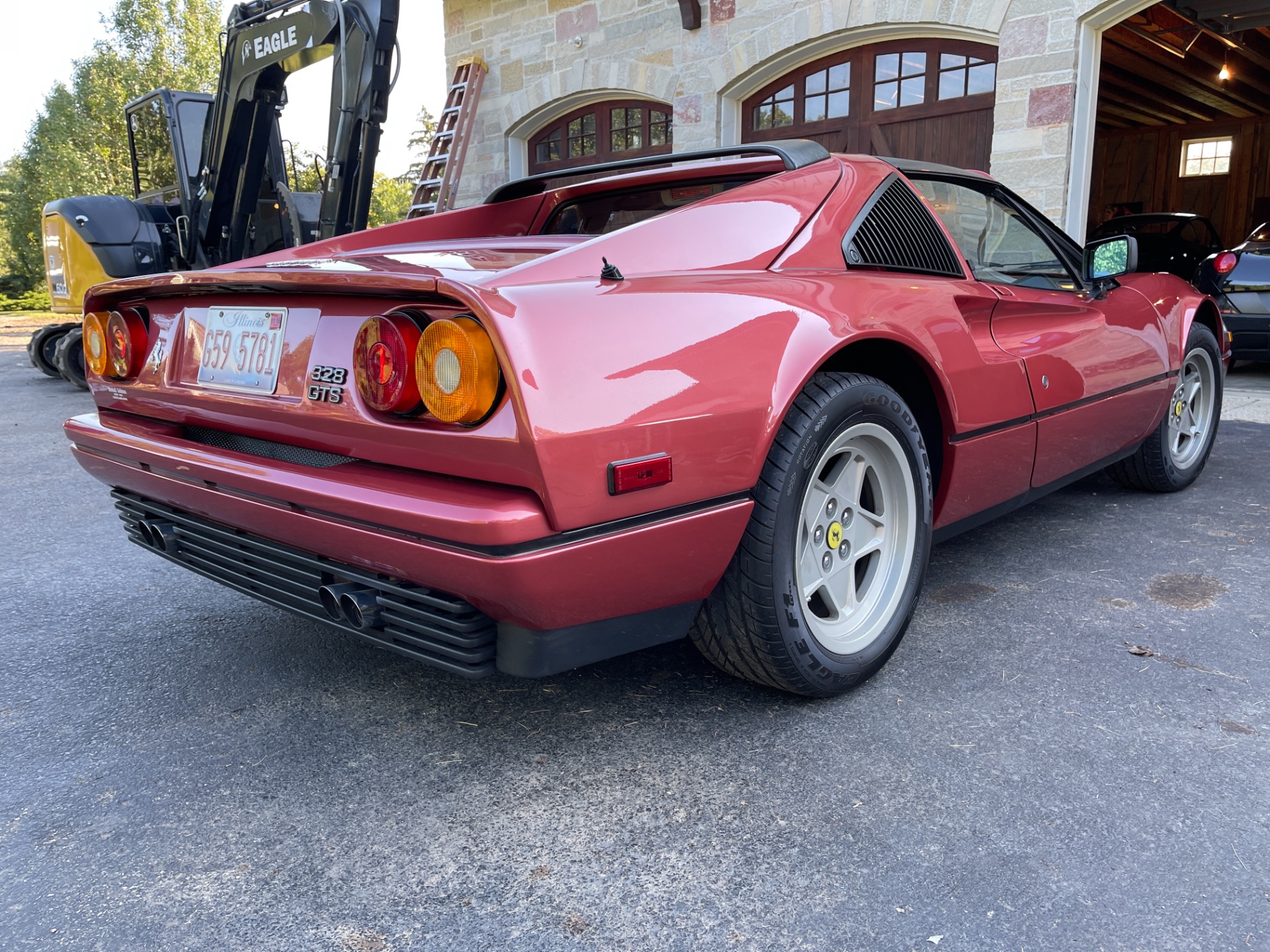 Used 1987 Ferrari 328 GTS Low Mile Italian Exotic | St. Petersburg, FL