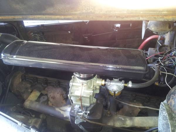Used 1940 Buick Special Deluxe PROJECT CAR | Mundelein, IL
