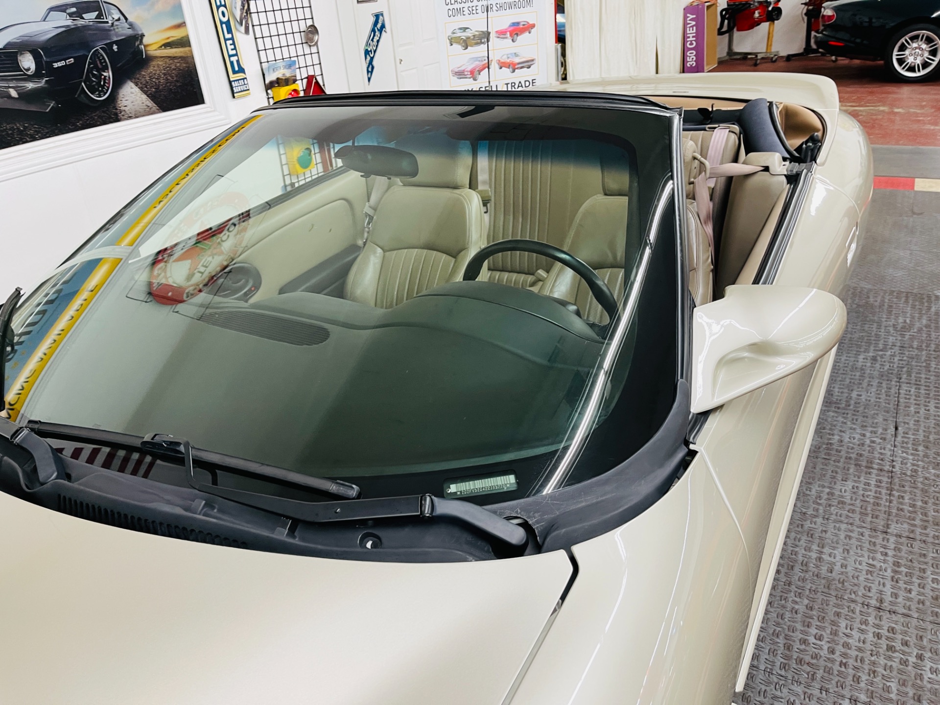 Used 2002 Pontiac Firebird - TRANS AM - CONVERTIBLE - NEW PAINT - SEE VIDEO | St. Petersburg, FL