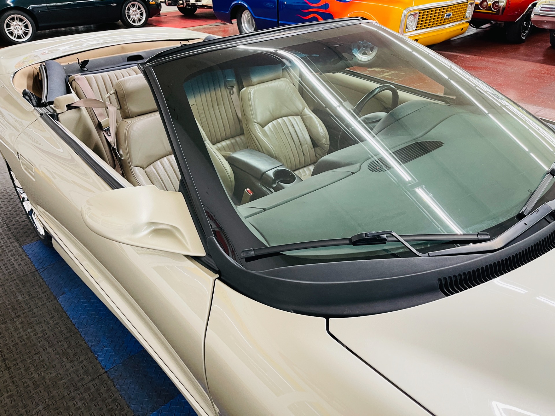 Used 2002 Pontiac Firebird - TRANS AM - CONVERTIBLE - NEW PAINT - SEE VIDEO | St. Petersburg, FL