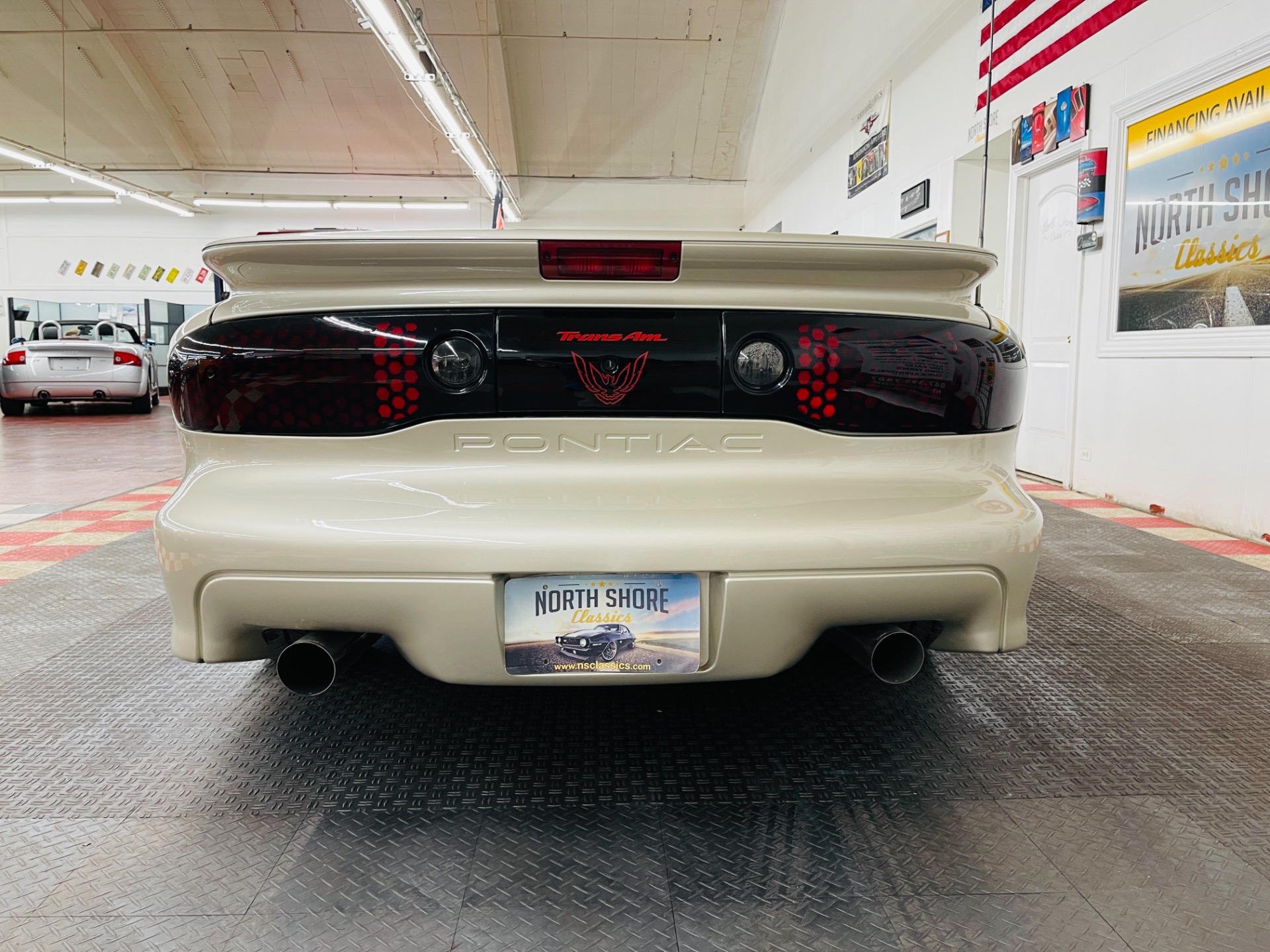 Used 2002 Pontiac Firebird - TRANS AM - CONVERTIBLE - NEW PAINT - SEE VIDEO | St. Petersburg, FL