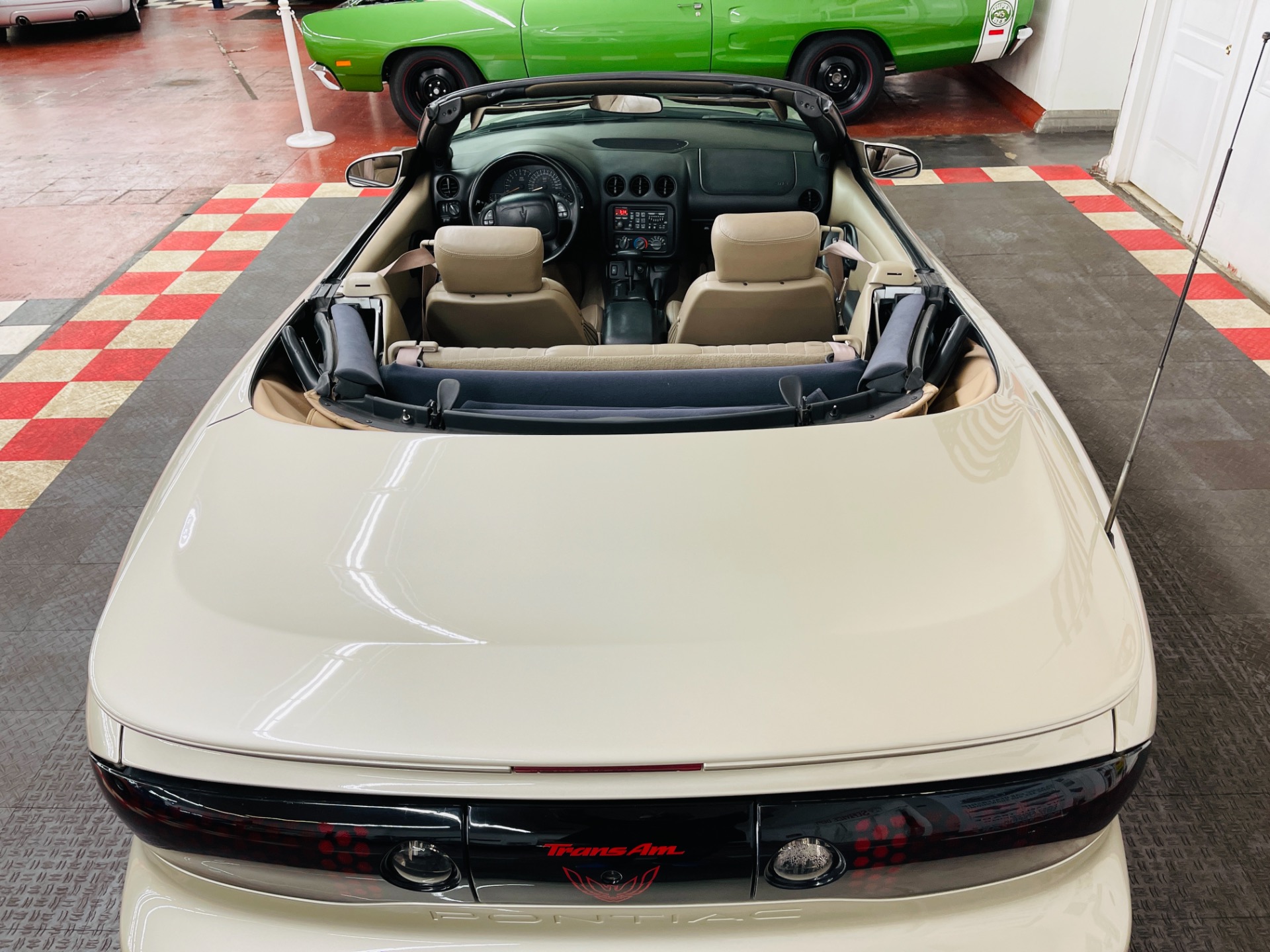 Used 2002 Pontiac Firebird - TRANS AM - CONVERTIBLE - NEW PAINT - SEE VIDEO | St. Petersburg, FL