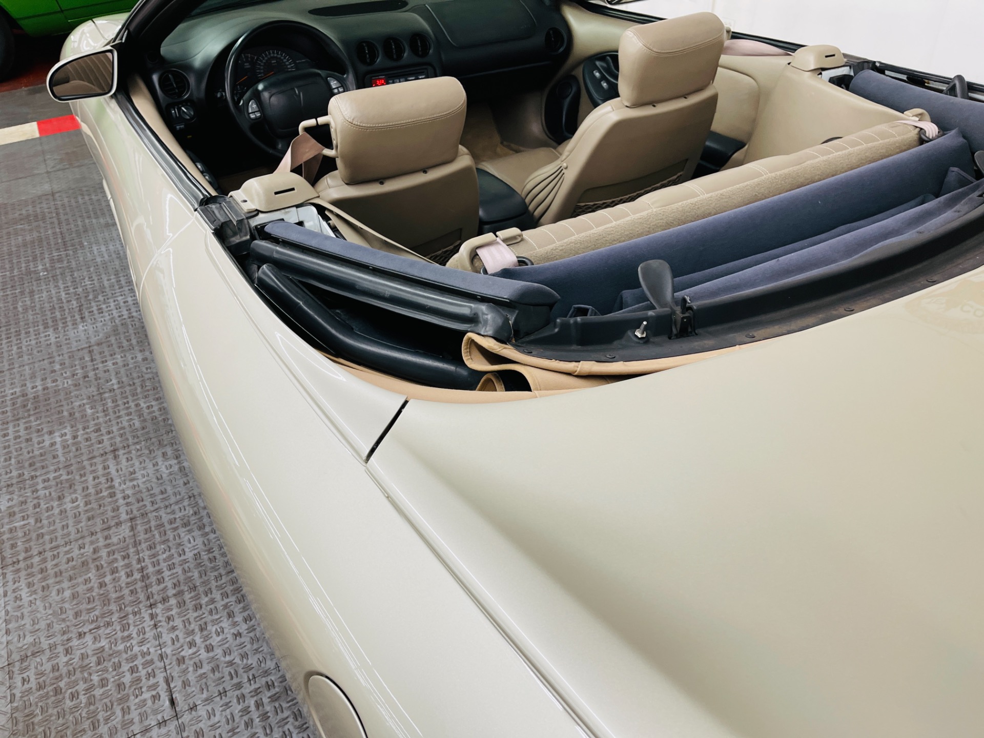 Used 2002 Pontiac Firebird - TRANS AM - CONVERTIBLE - NEW PAINT - SEE VIDEO | St. Petersburg, FL