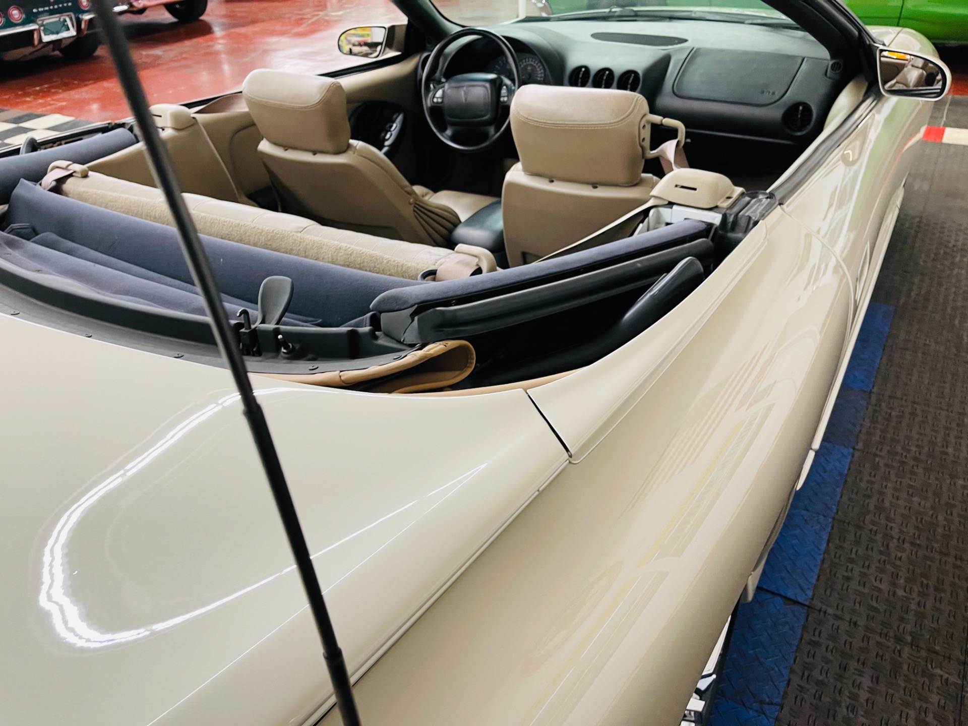 Used 2002 Pontiac Firebird - TRANS AM - CONVERTIBLE - NEW PAINT - SEE VIDEO | St. Petersburg, FL