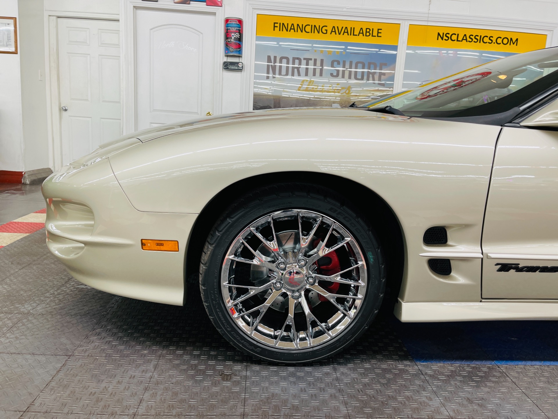 Used 2002 Pontiac Firebird - TRANS AM - CONVERTIBLE - NEW PAINT - SEE VIDEO | St. Petersburg, FL