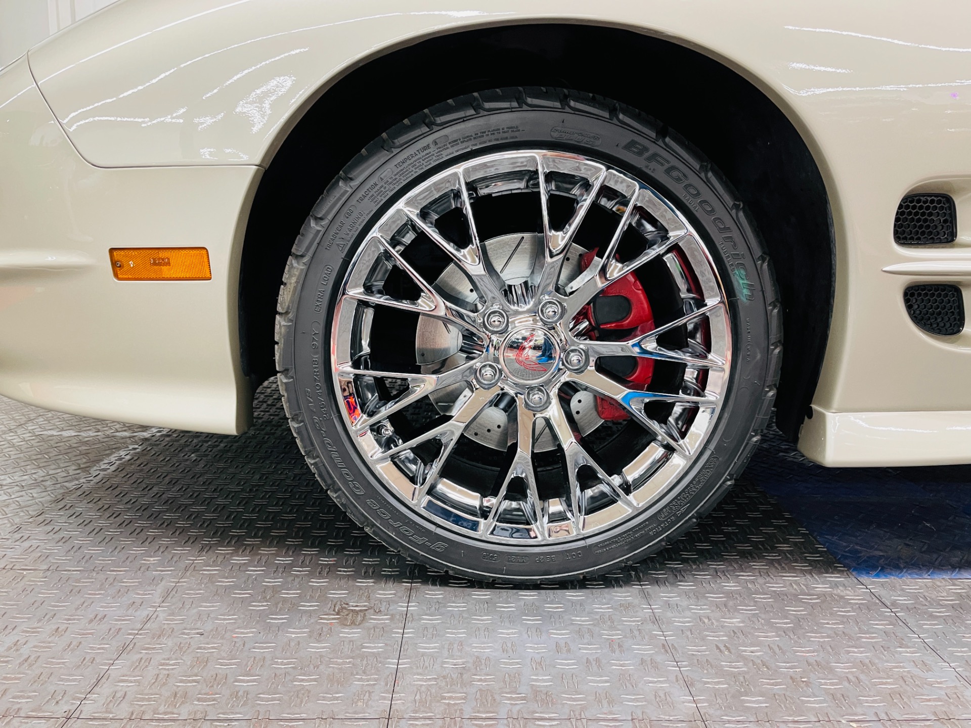 Used 2002 Pontiac Firebird - TRANS AM - CONVERTIBLE - NEW PAINT - SEE VIDEO | St. Petersburg, FL