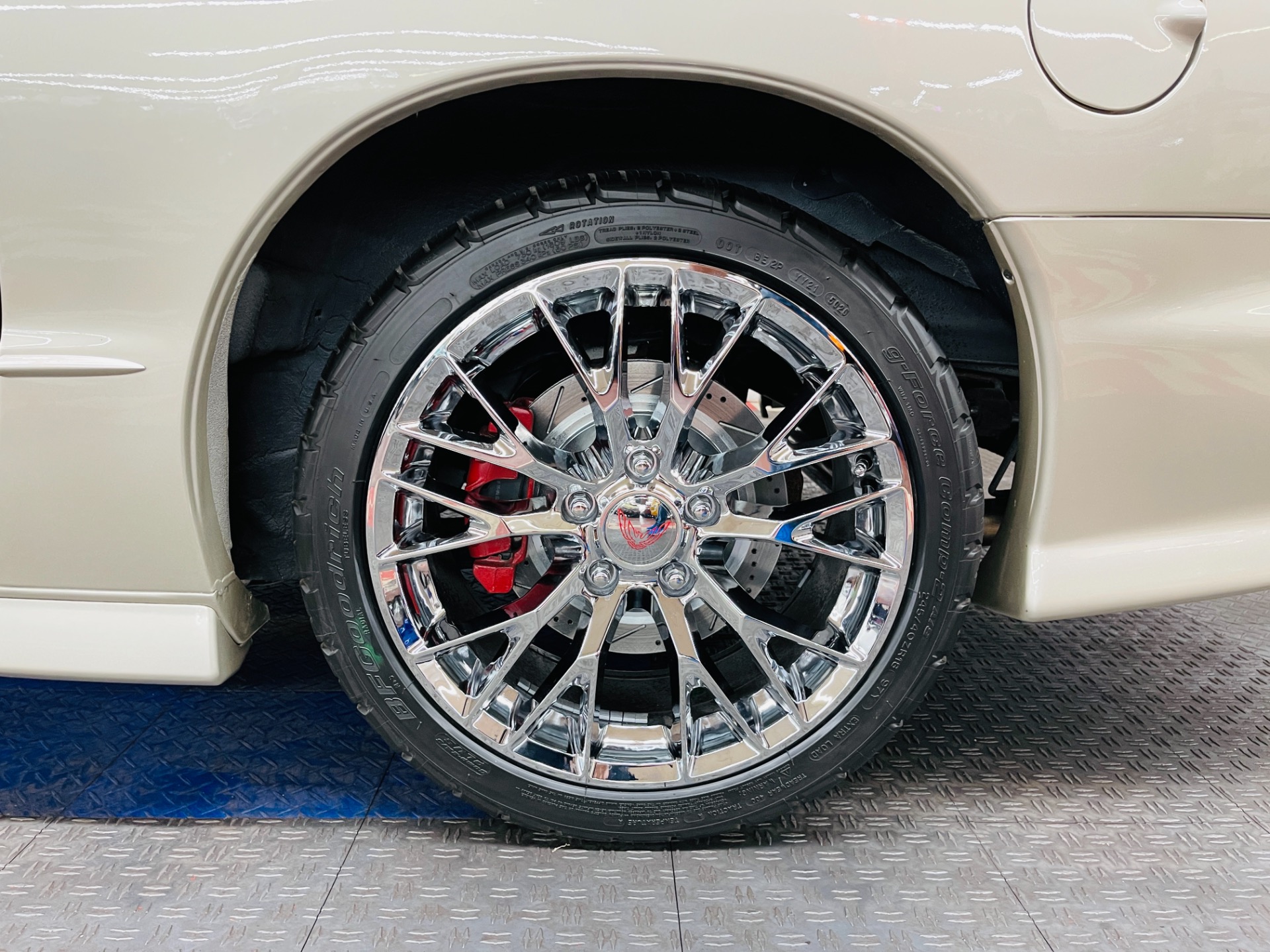 Used 2002 Pontiac Firebird - TRANS AM - CONVERTIBLE - NEW PAINT - SEE VIDEO | St. Petersburg, FL