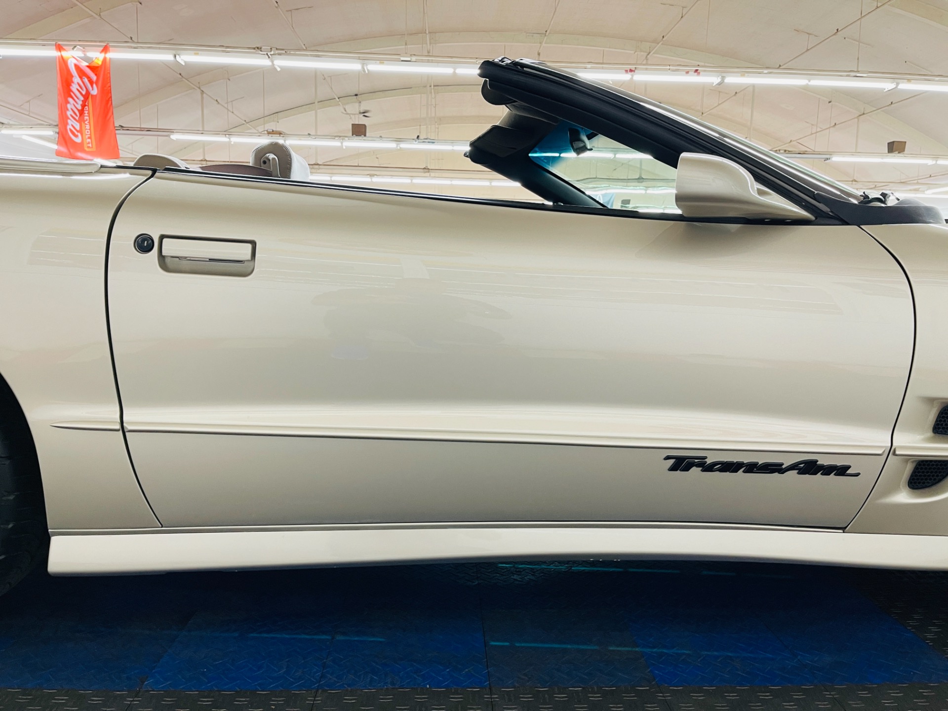 Used 2002 Pontiac Firebird - TRANS AM - CONVERTIBLE - NEW PAINT - SEE VIDEO | St. Petersburg, FL