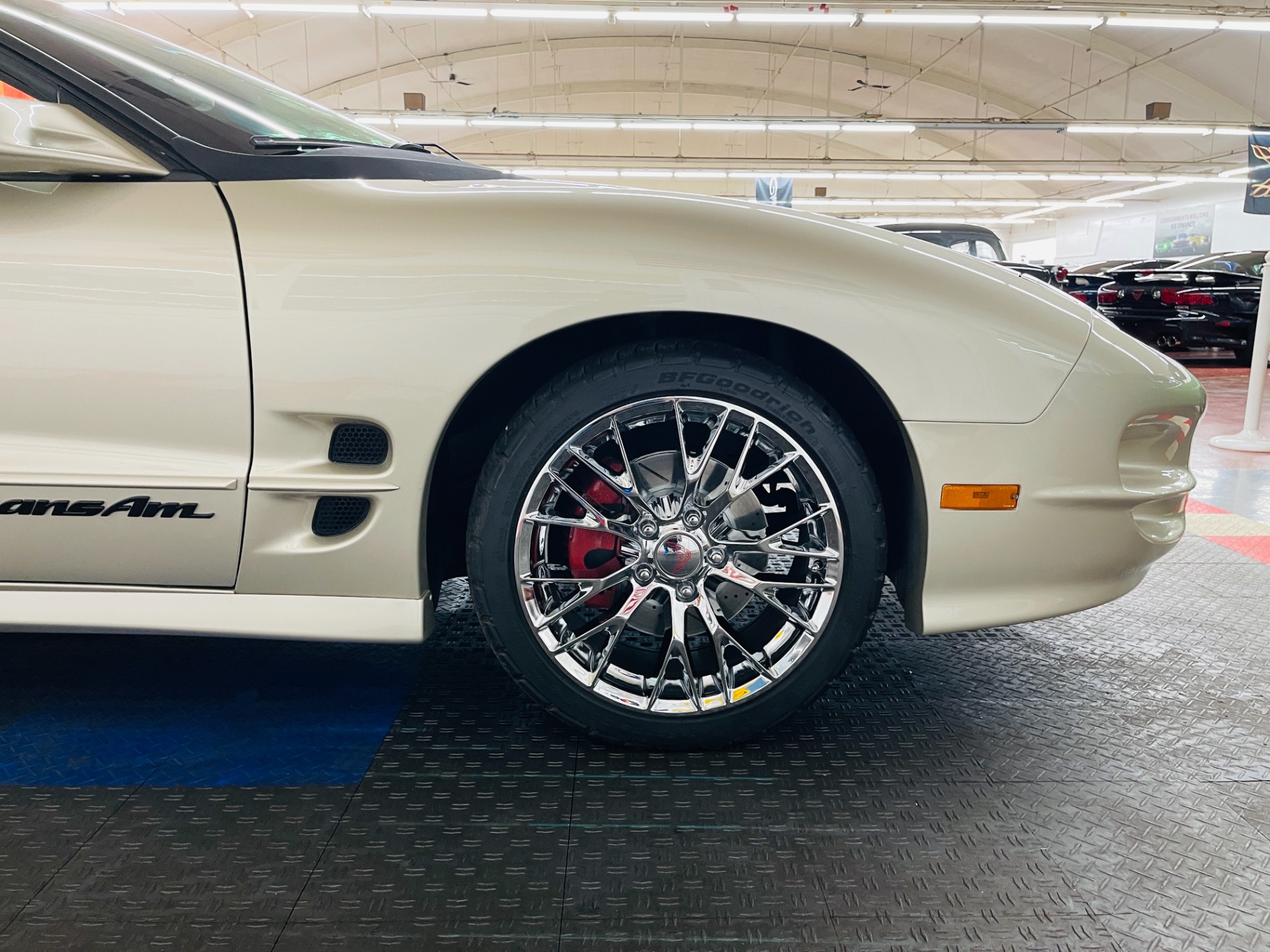 Used 2002 Pontiac Firebird - TRANS AM - CONVERTIBLE - NEW PAINT - SEE VIDEO | St. Petersburg, FL