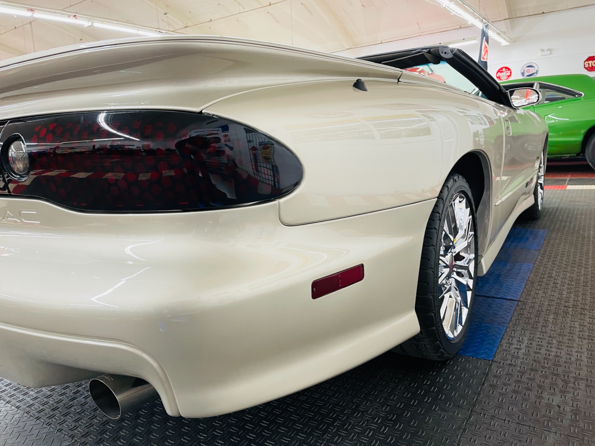 Used 2002 Pontiac Firebird - TRANS AM - CONVERTIBLE - NEW PAINT - SEE VIDEO | St. Petersburg, FL