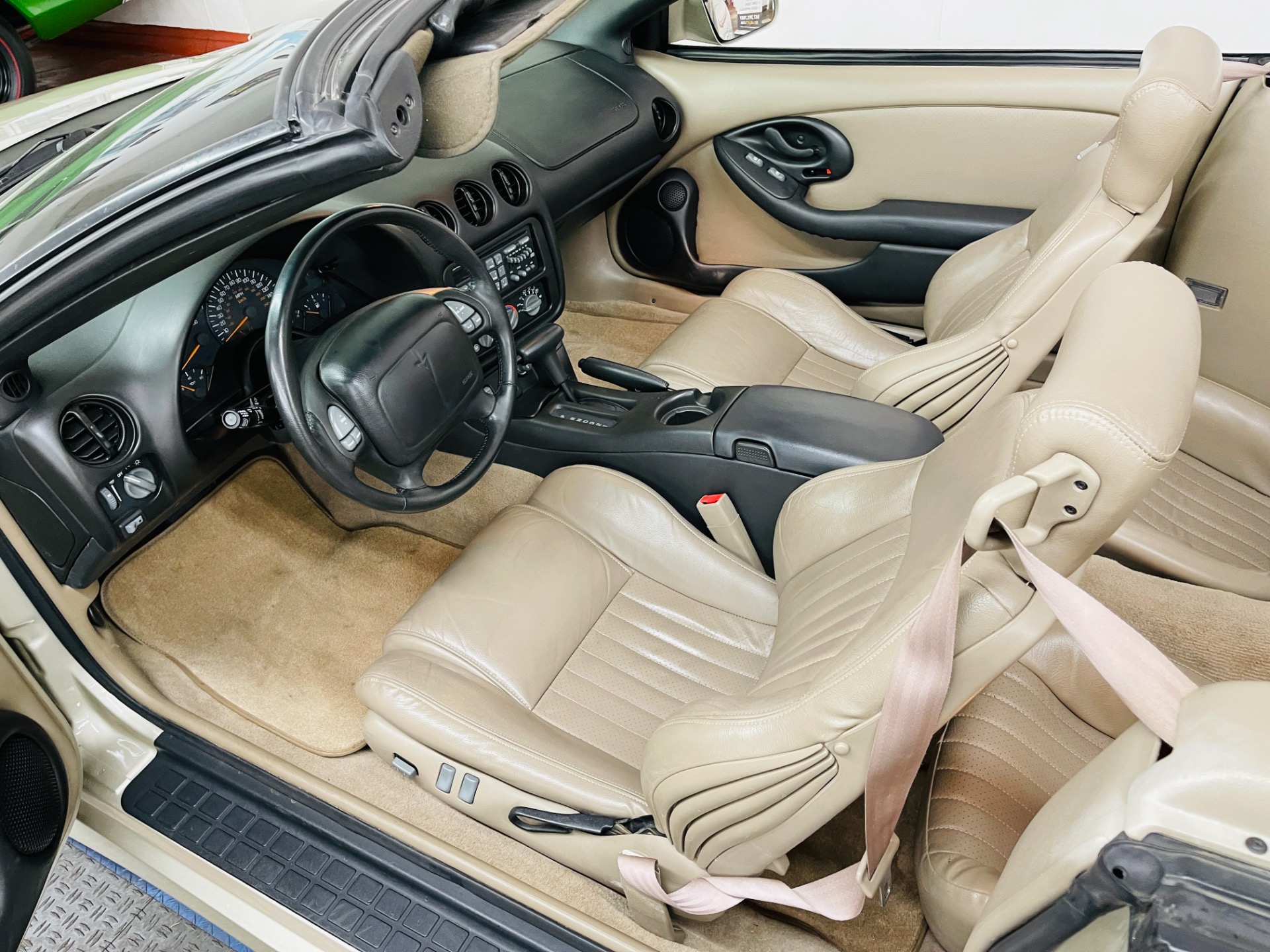 Used 2002 Pontiac Firebird - TRANS AM - CONVERTIBLE - NEW PAINT - SEE VIDEO | St. Petersburg, FL