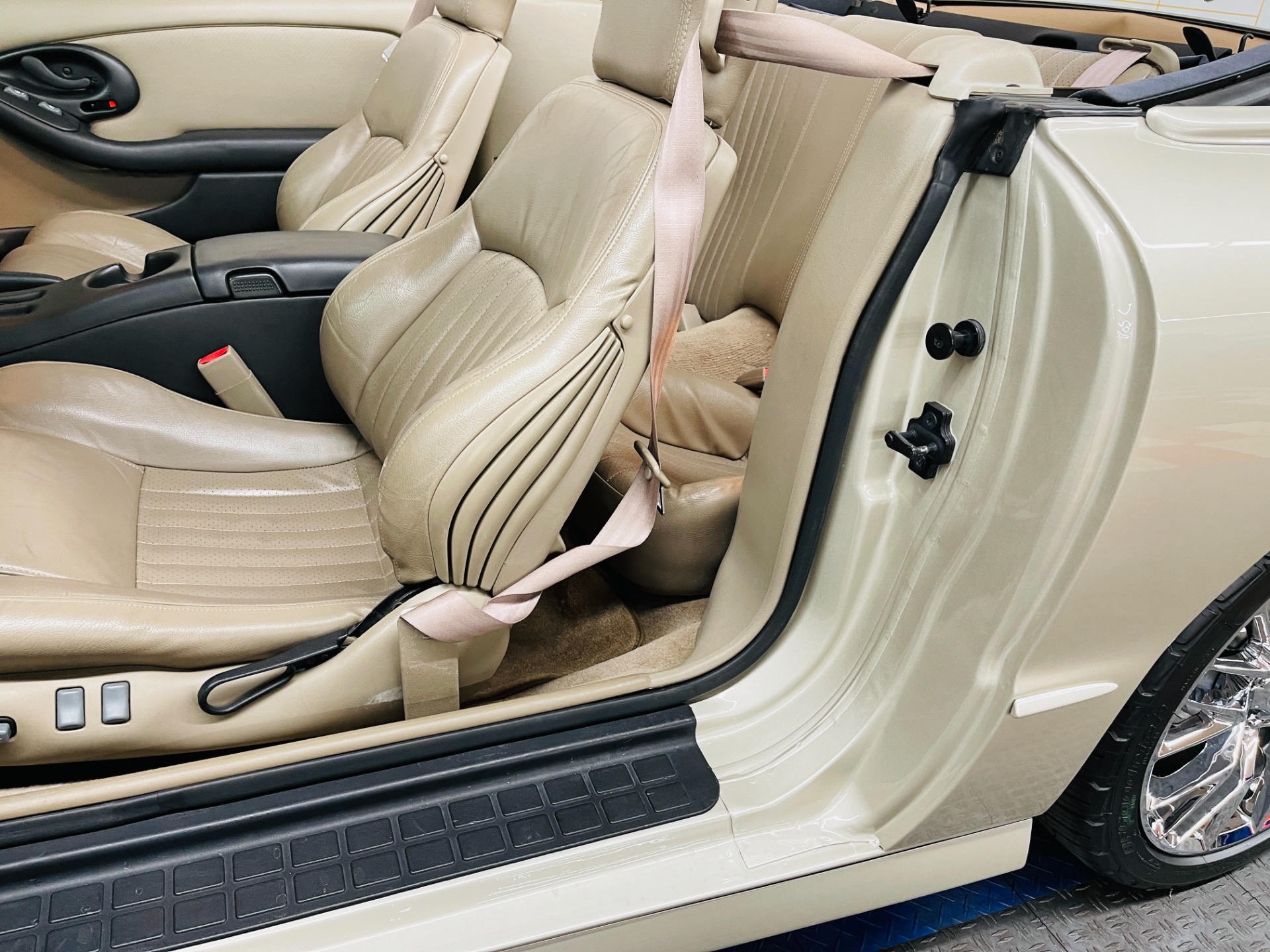 Used 2002 Pontiac Firebird - TRANS AM - CONVERTIBLE - NEW PAINT - SEE VIDEO | St. Petersburg, FL