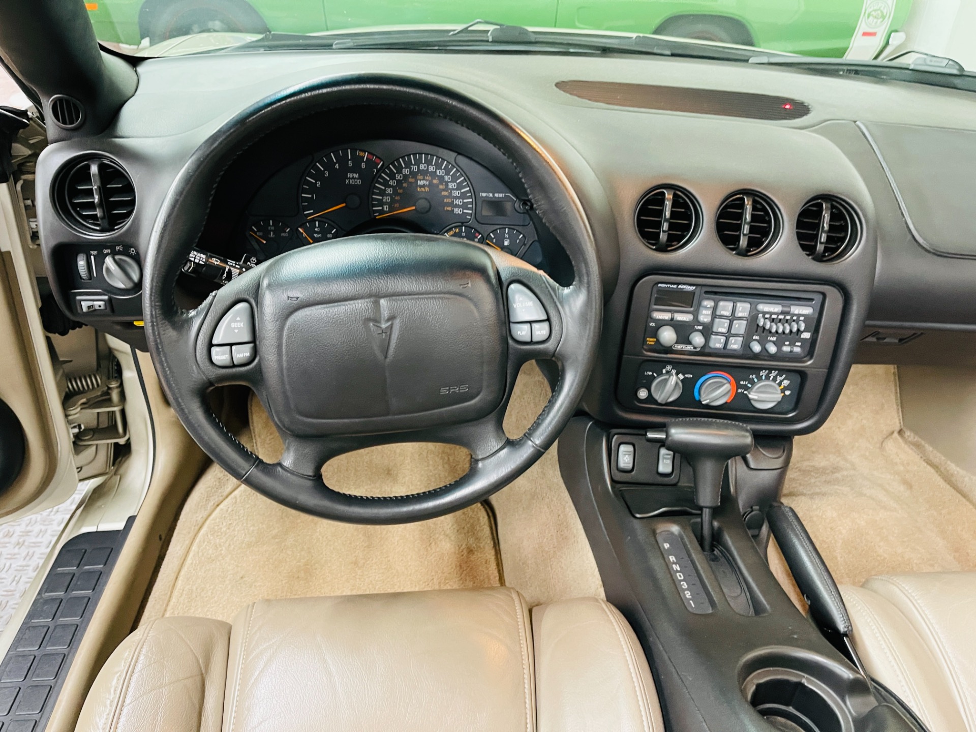 Used 2002 Pontiac Firebird - TRANS AM - CONVERTIBLE - NEW PAINT - SEE VIDEO | St. Petersburg, FL