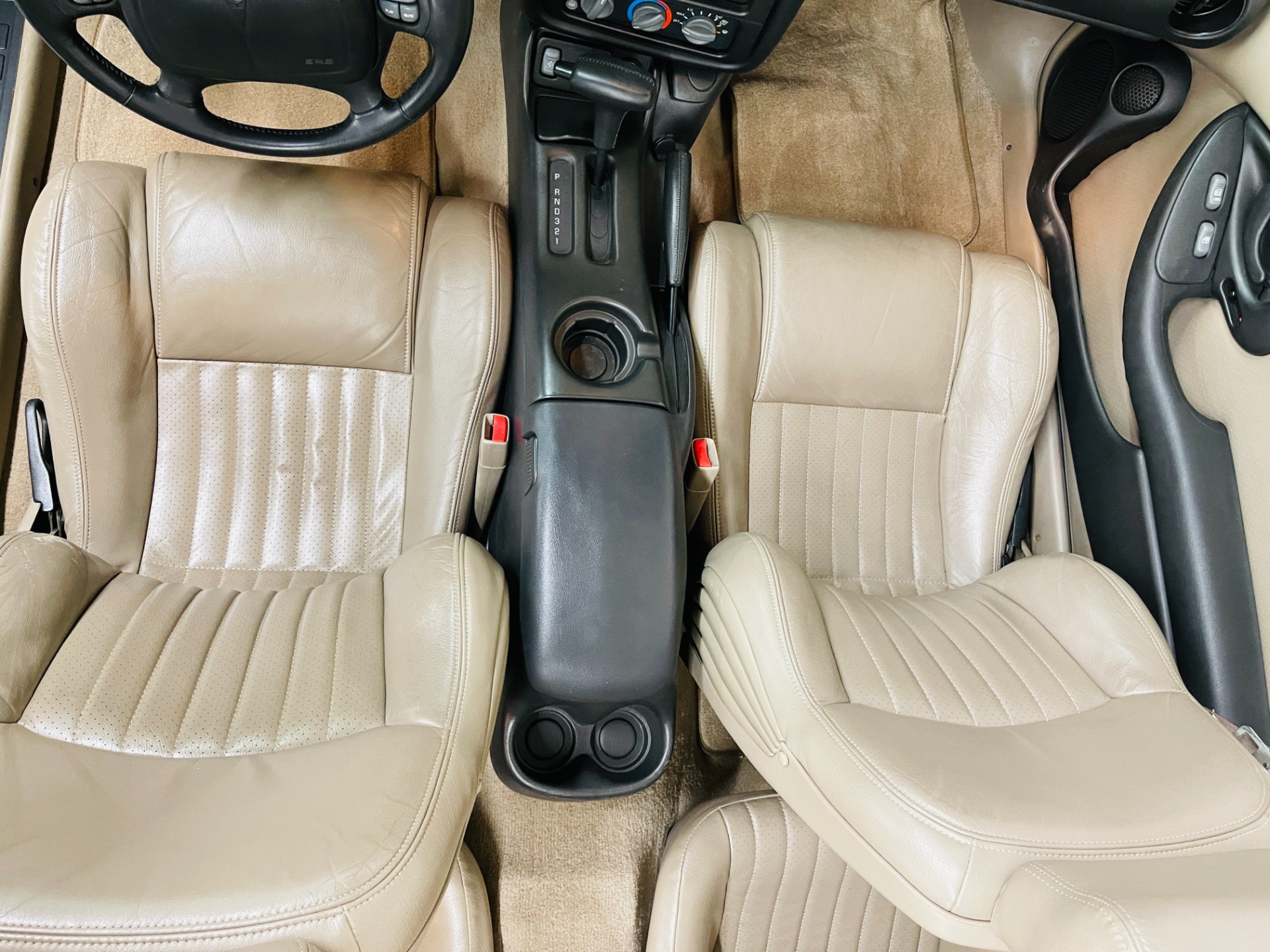 Used 2002 Pontiac Firebird - TRANS AM - CONVERTIBLE - NEW PAINT - SEE VIDEO | St. Petersburg, FL